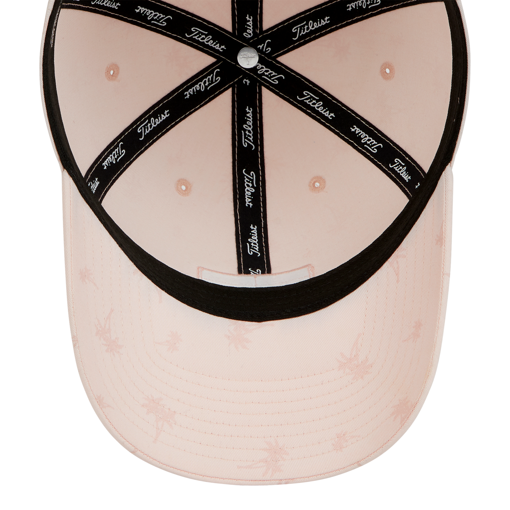 Charleston Prints Women's Golf Hat