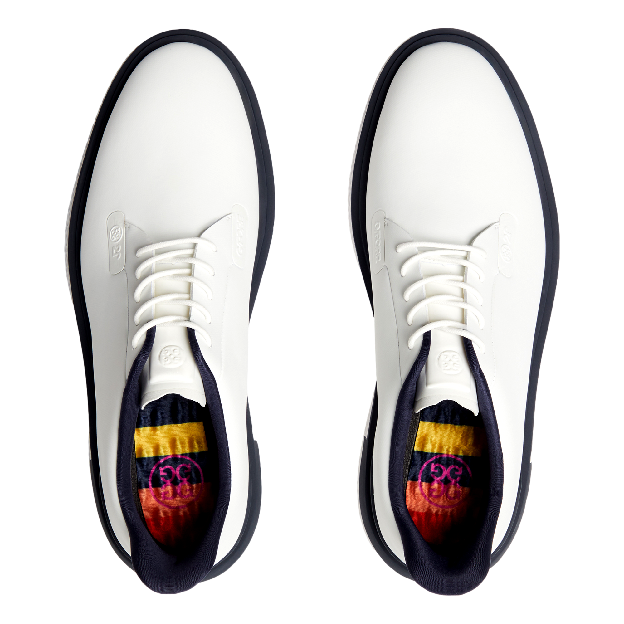 Gallivan2R Men's Spikeless Golf Shoes