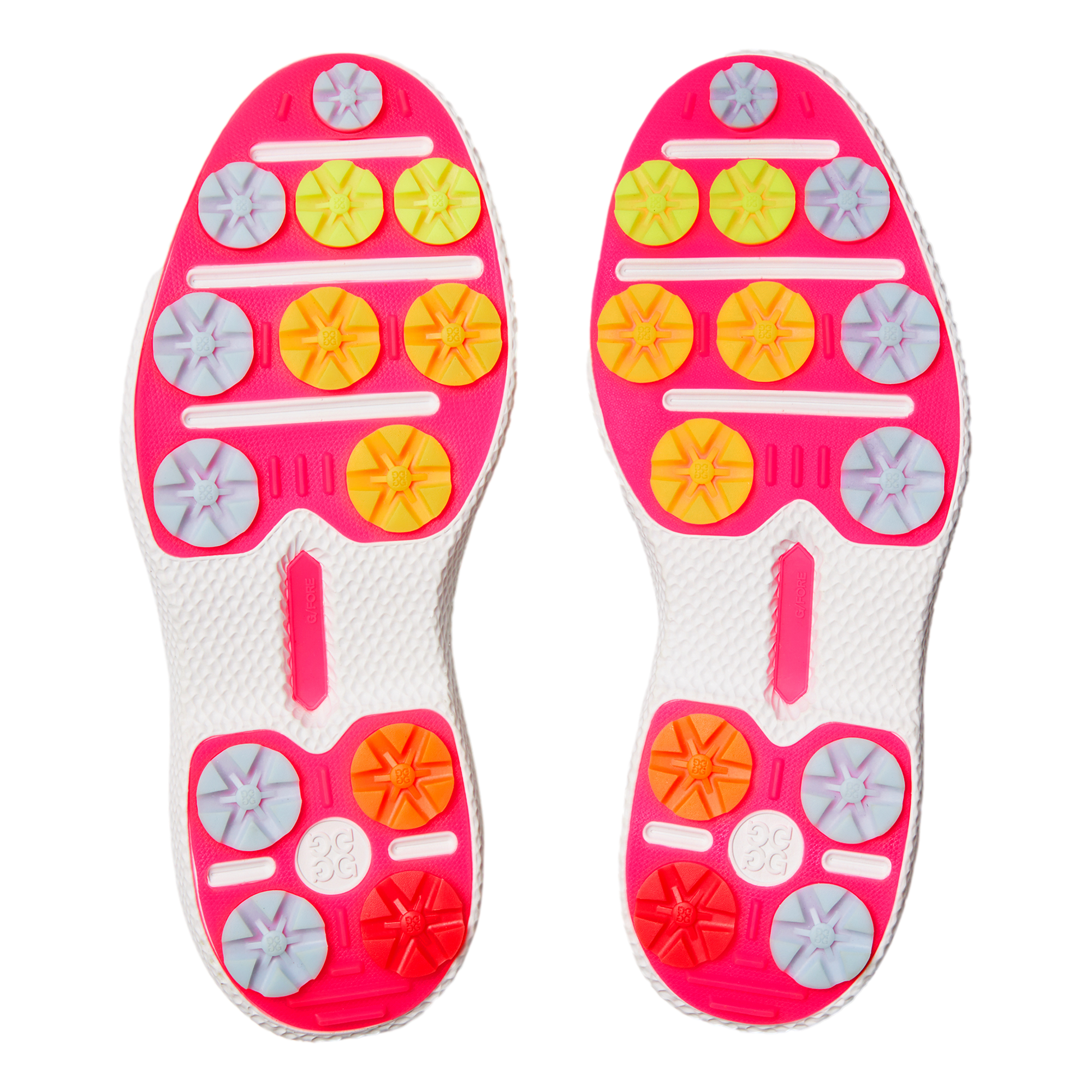 Gallivan2R Men's Spikeless Golf Shoes