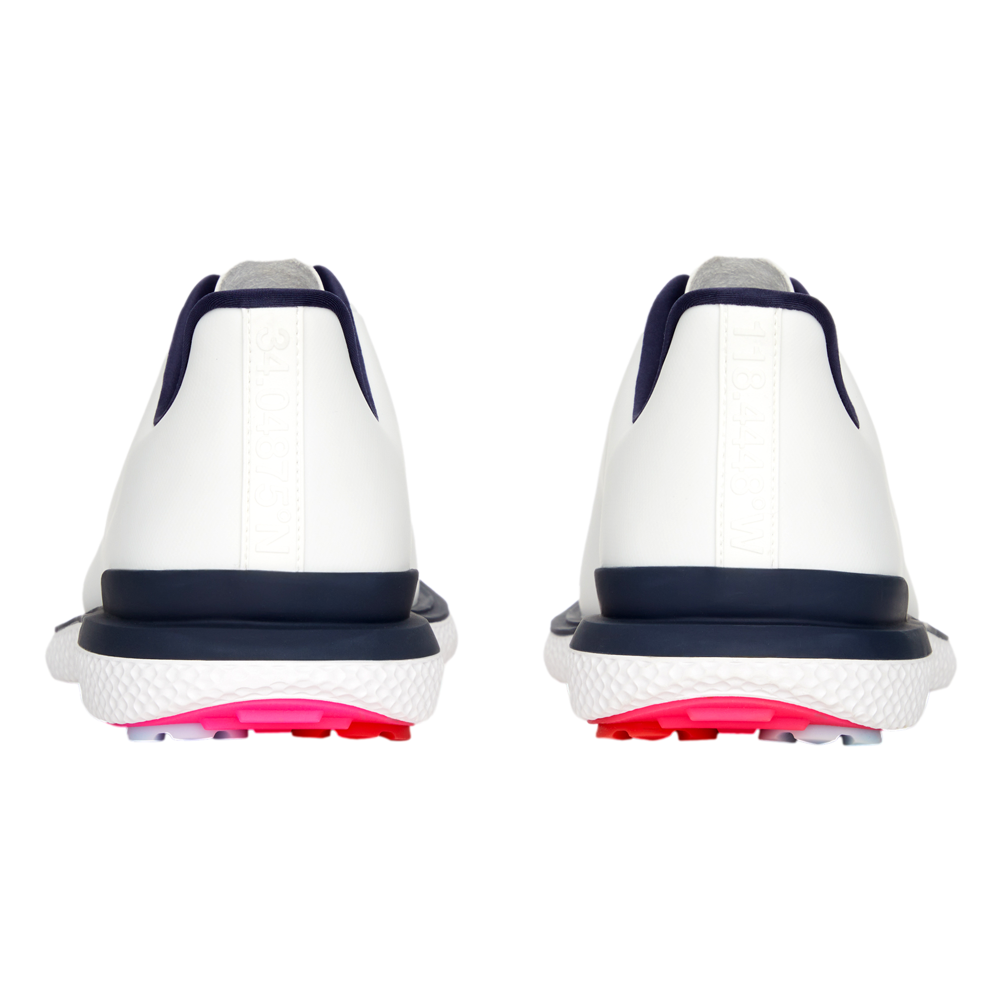 Gallivan2R Men's Spikeless Golf Shoes