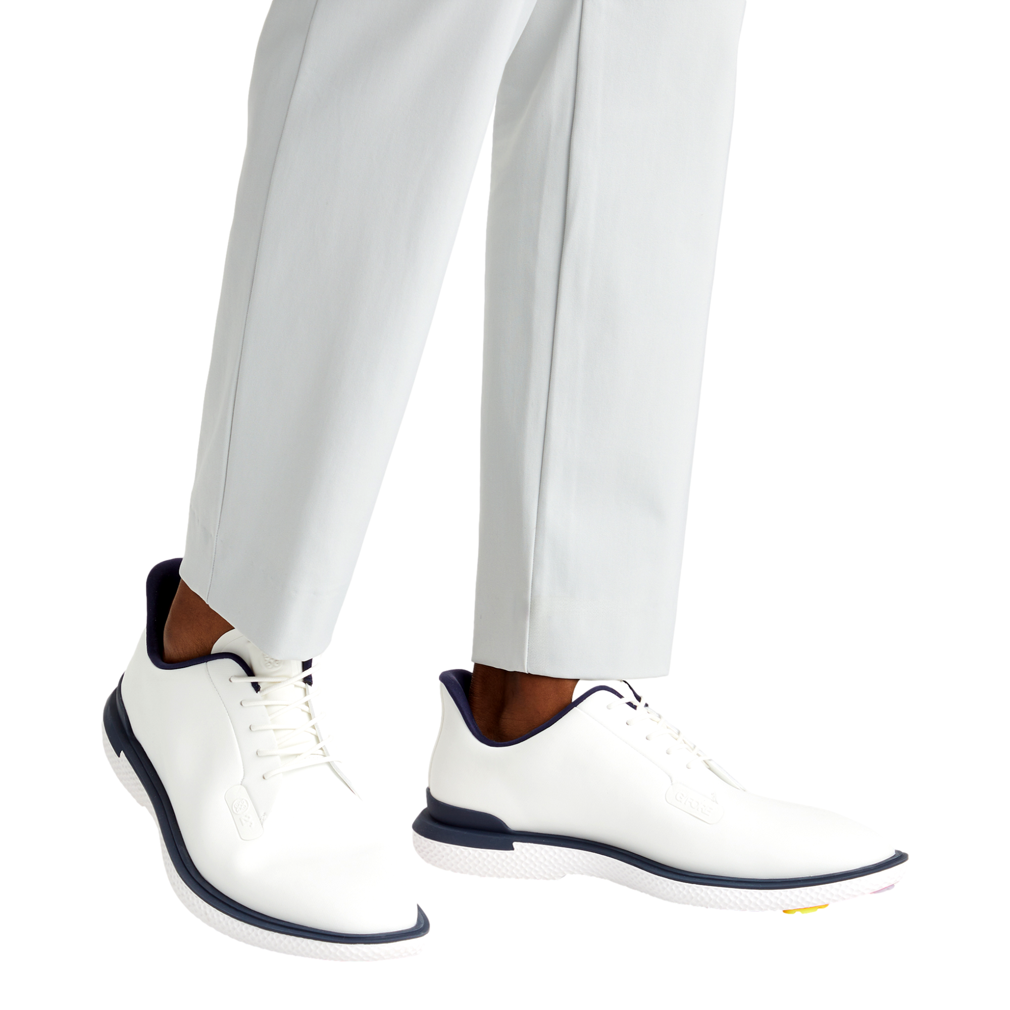Gallivan2R Men's Spikeless Golf Shoes