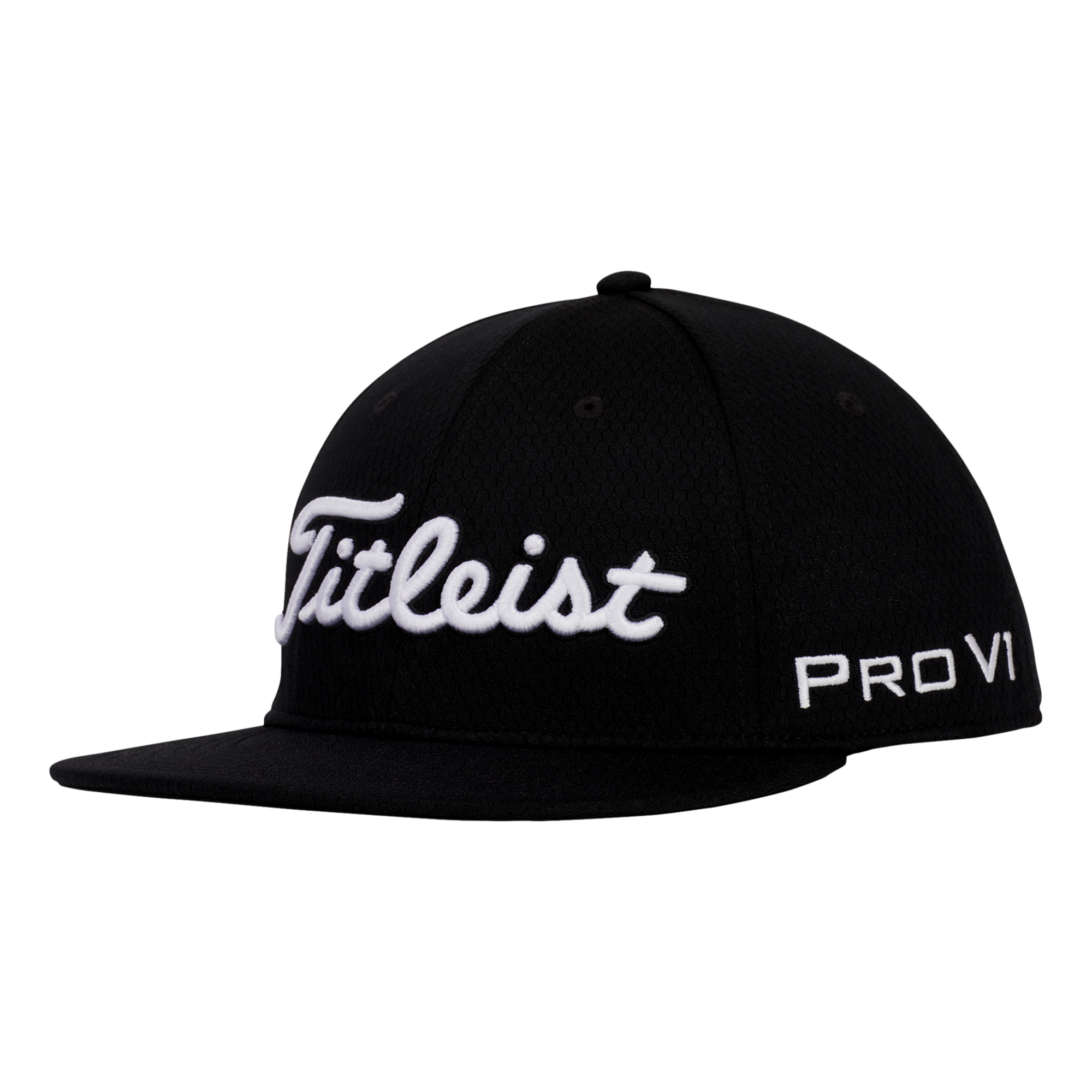 Tour Elite Flat Bill Golf Hat