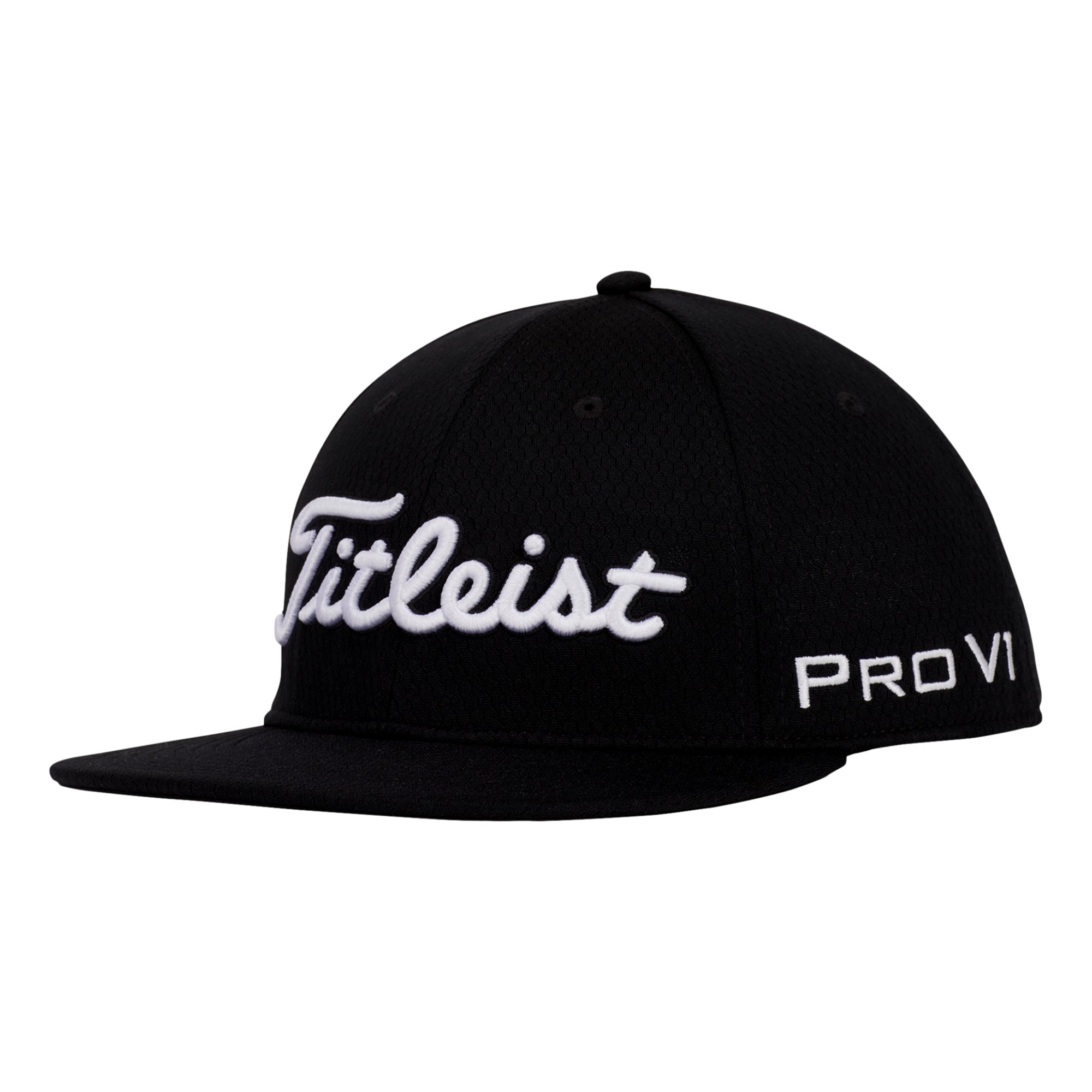 Titleist flat bill store cap