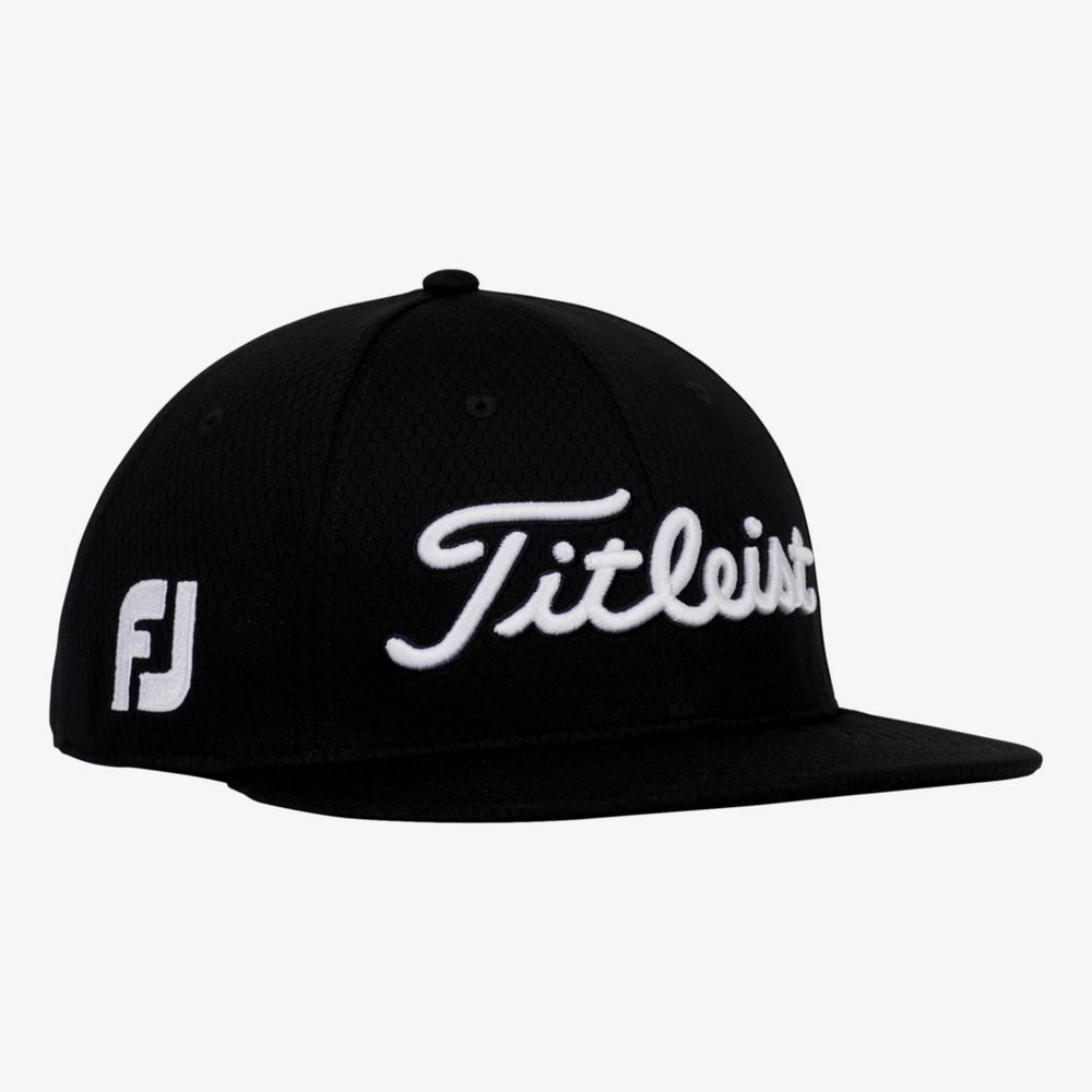 Tour Elite Flat Bill Golf Hat