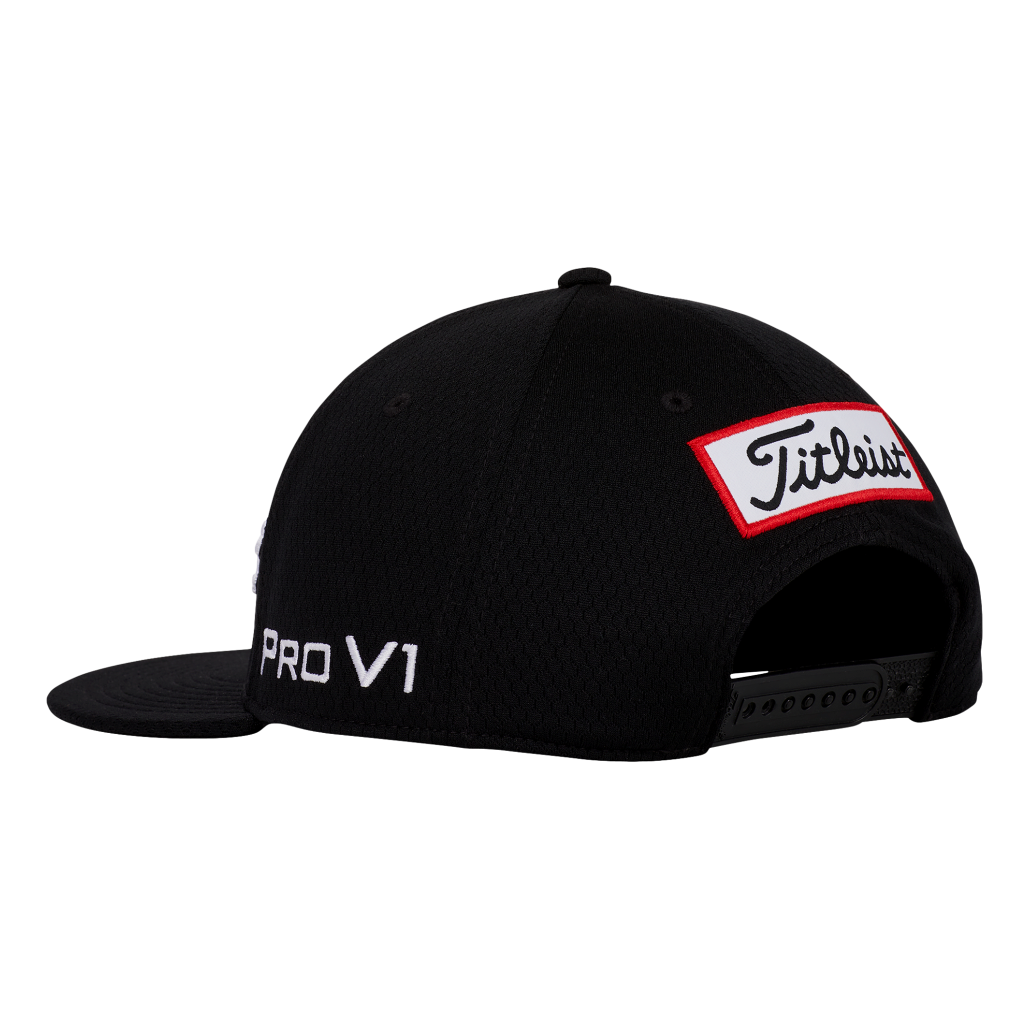 Tour Elite Flat Bill Golf Hat