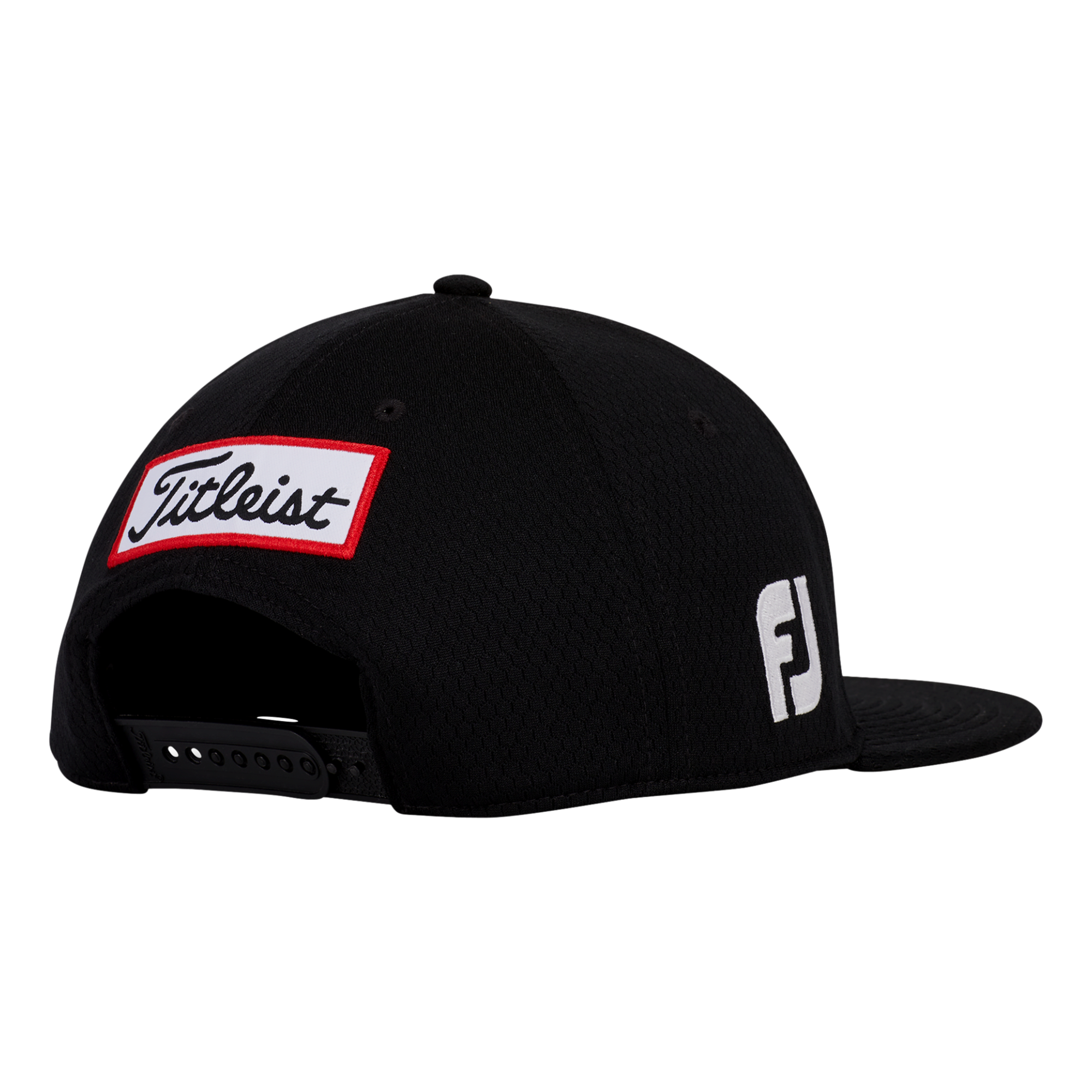 Tour Elite Flat Bill Golf Hat