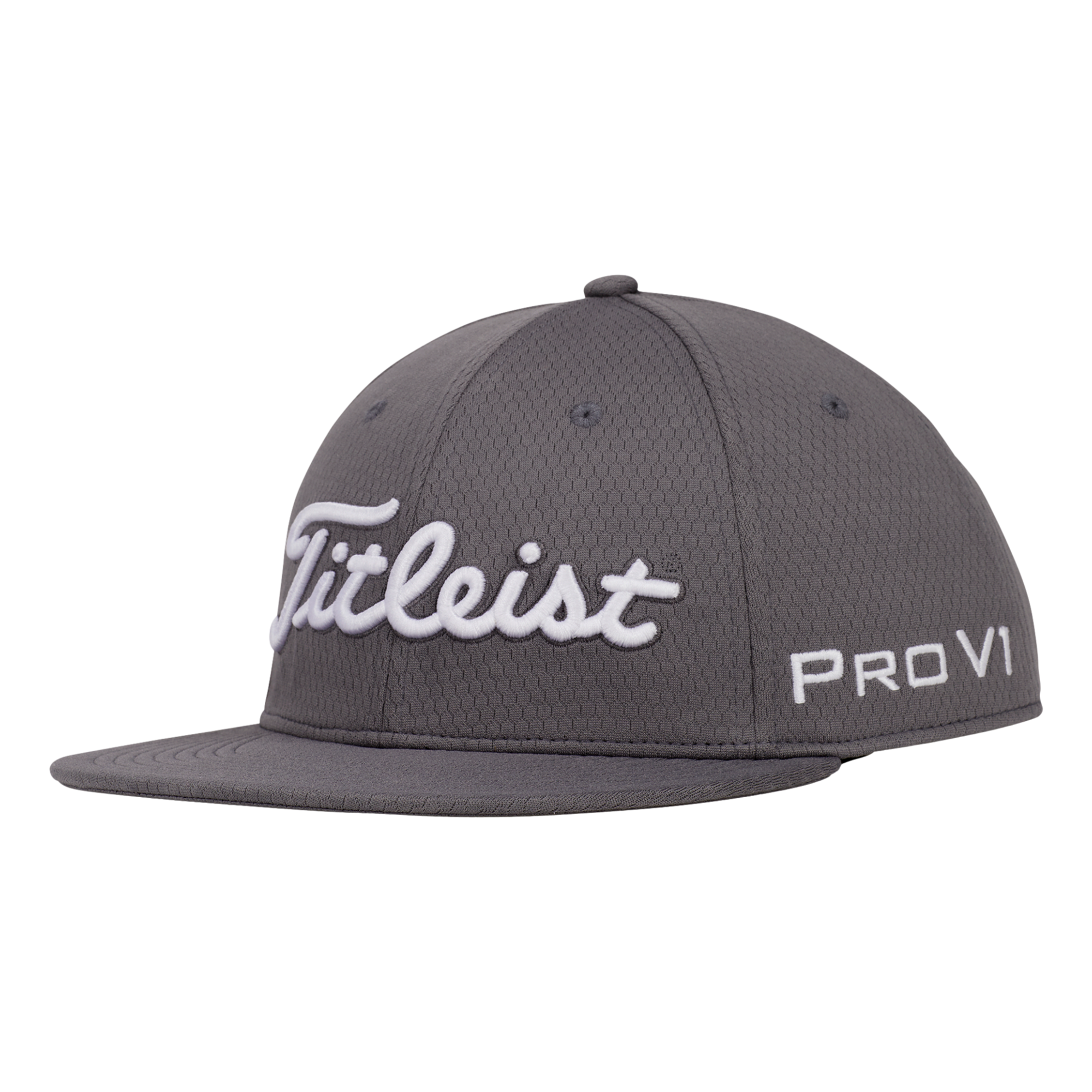 Tour Elite Flat Bill Golf Hat