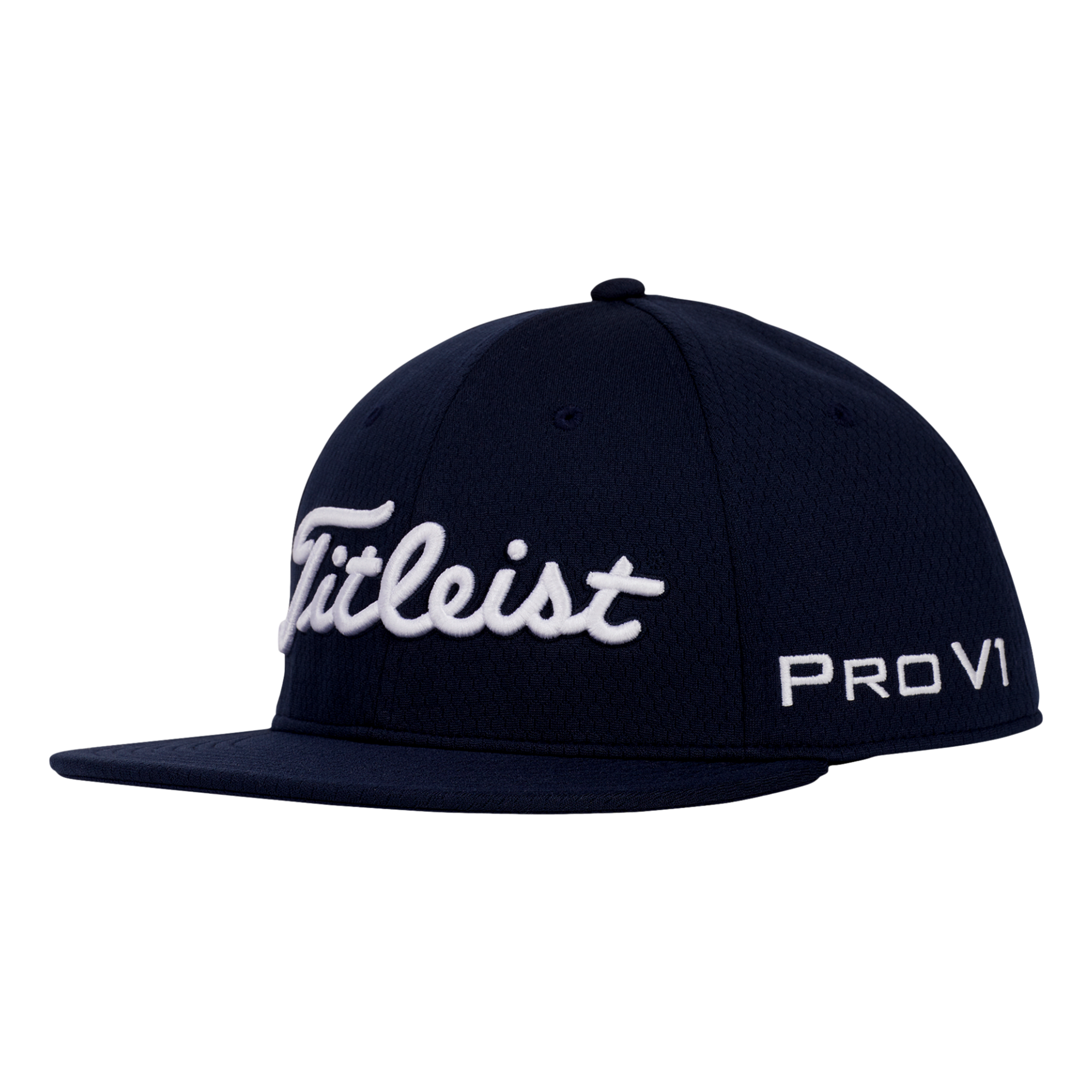 Tour Elite Flat Bill Golf Hat
