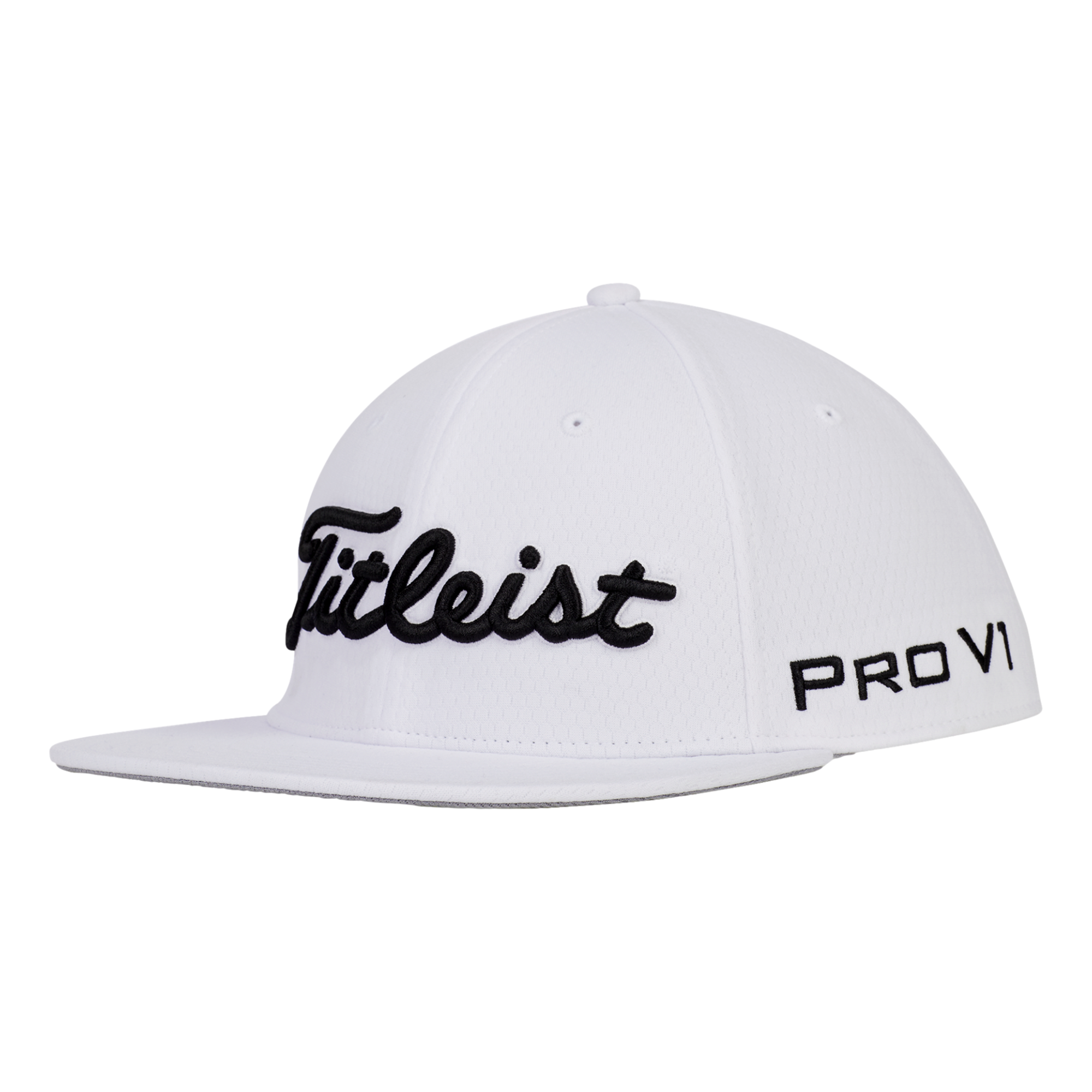 Tour Elite Flat Bill Golf Hat