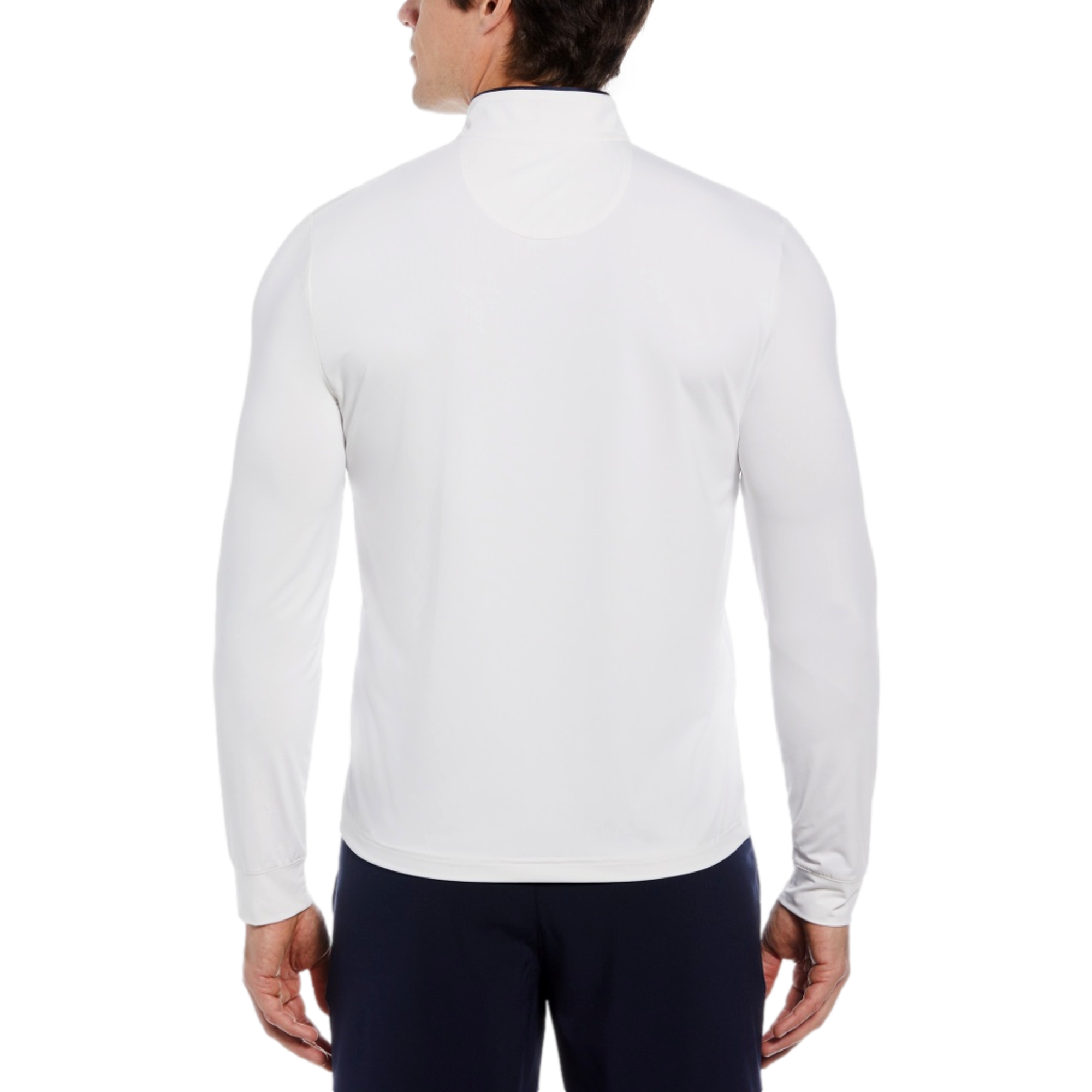 Technical Earl Men's Quarter-Zip Sweater