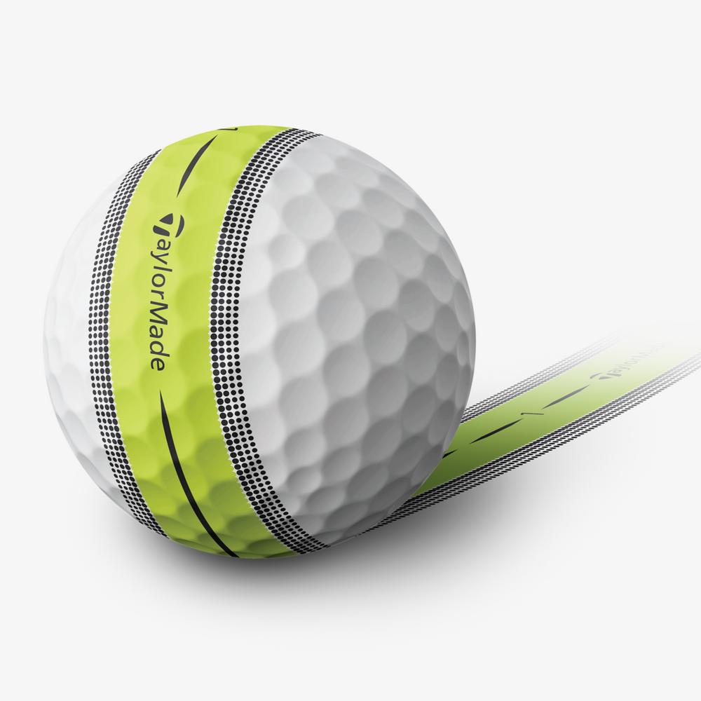 TaylorMade Tour Response Stripe 2023 Single Golf Ball | PGA TaylorMade Tour Response Stripe 2023 Single Golf Ball | PGA