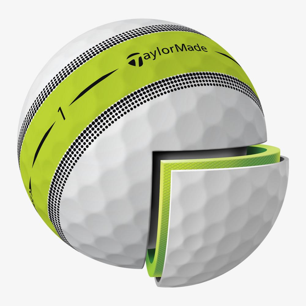 Tour Response Stripe 2023 Single Golf Ball