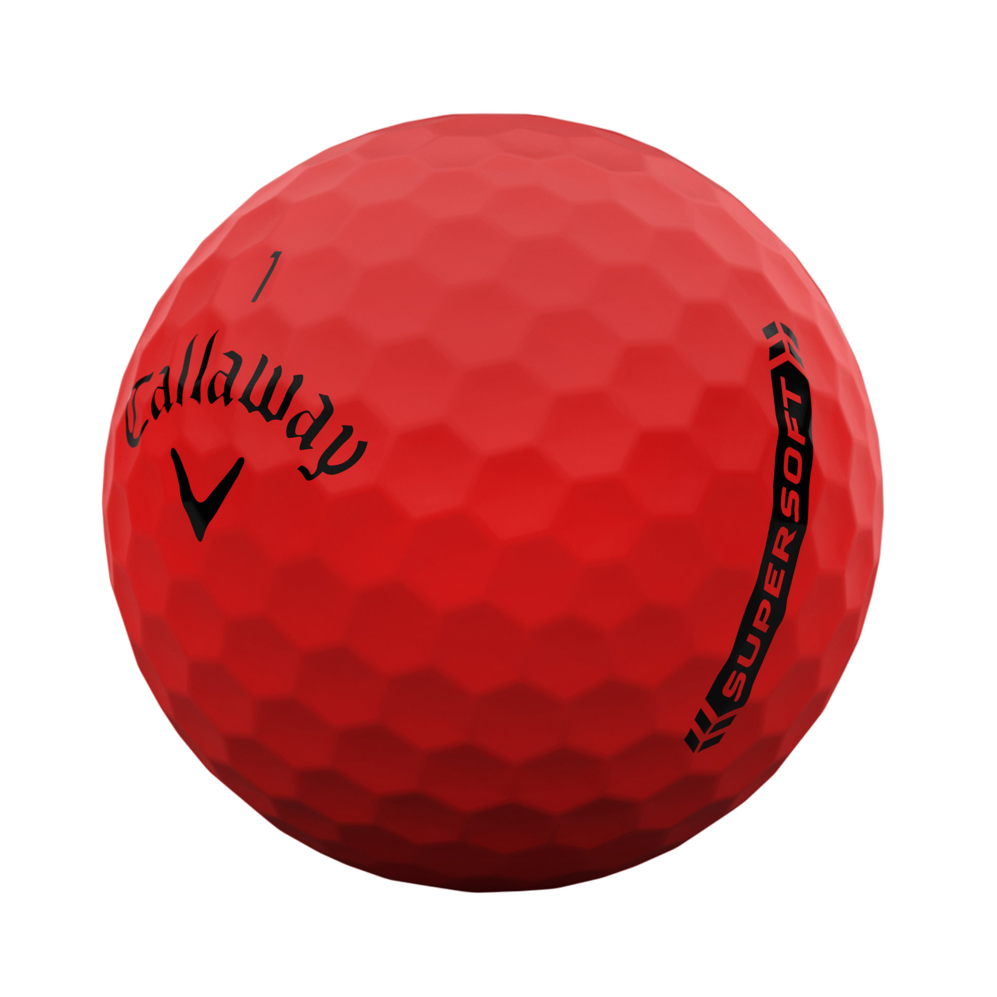 Supersoft Matte 2023 Single Golf Ball