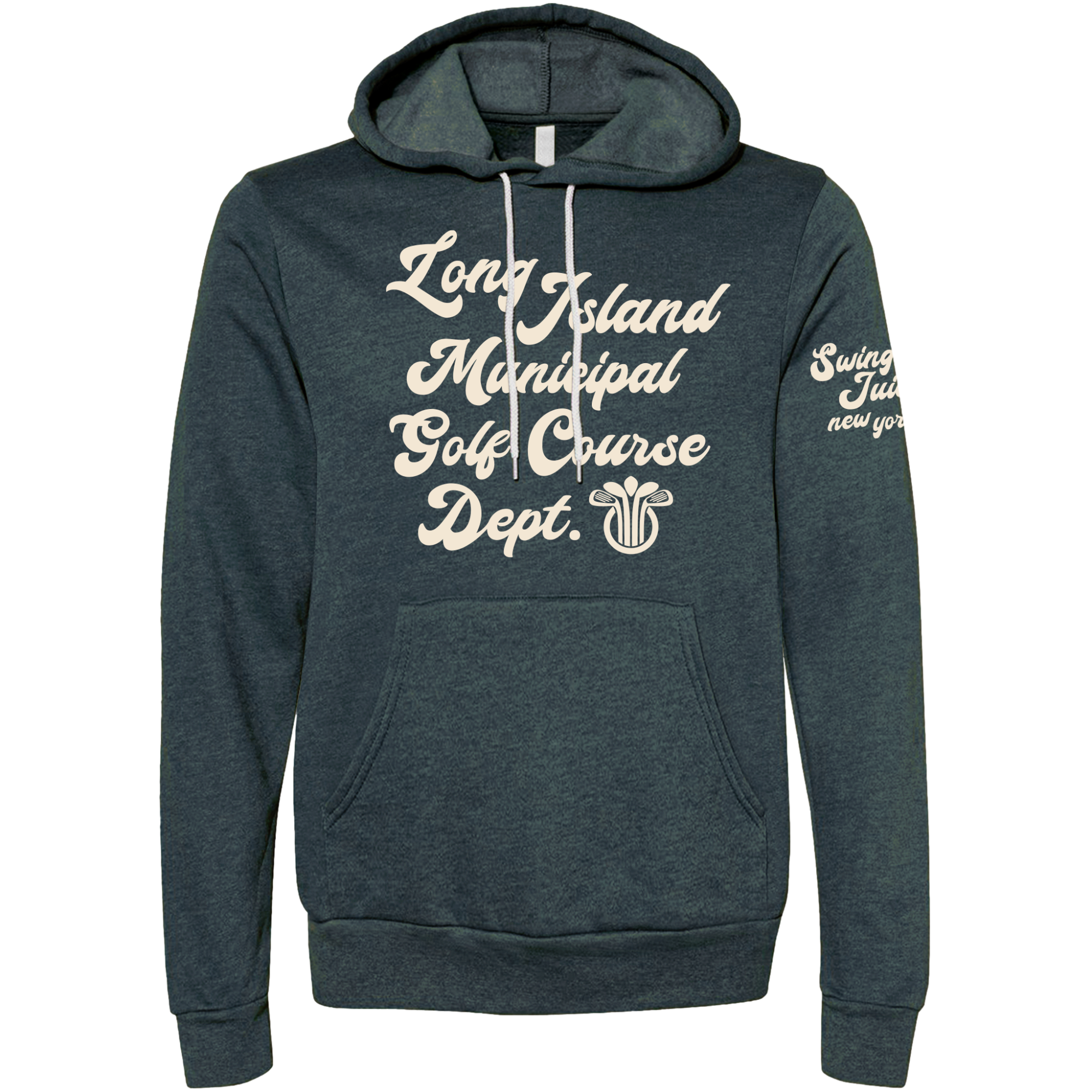 Long Island Muni Hoodie