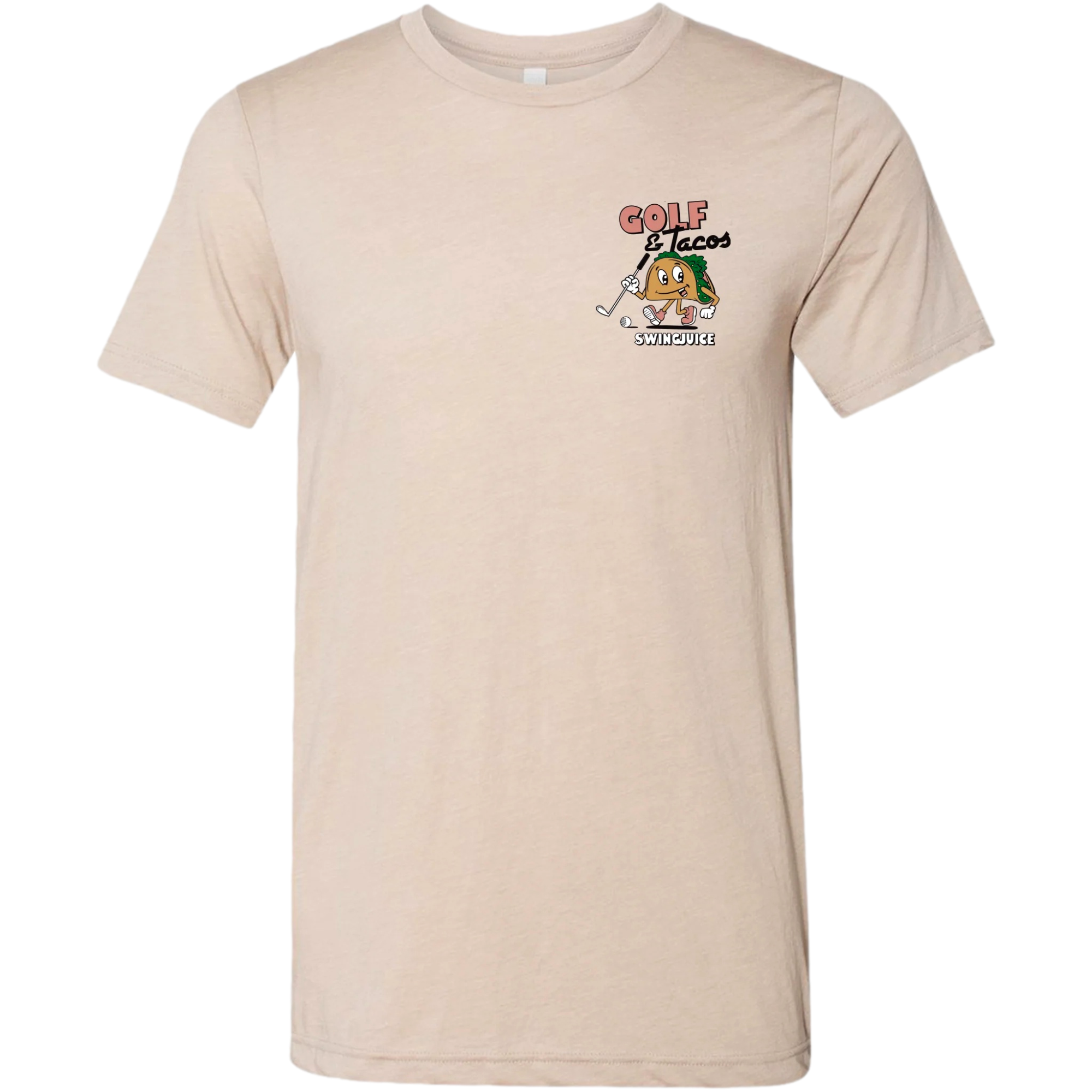 Golf Tacos Sequel Tee
