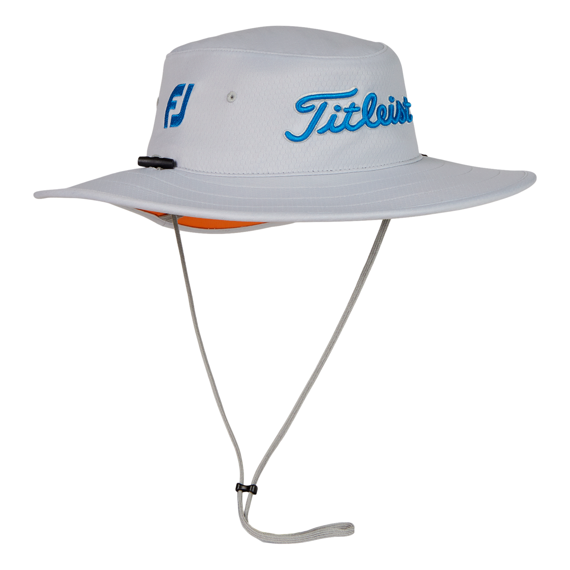 Titleist Tour Aussie Bucket Hat - Marble/Olympic/Bonfire