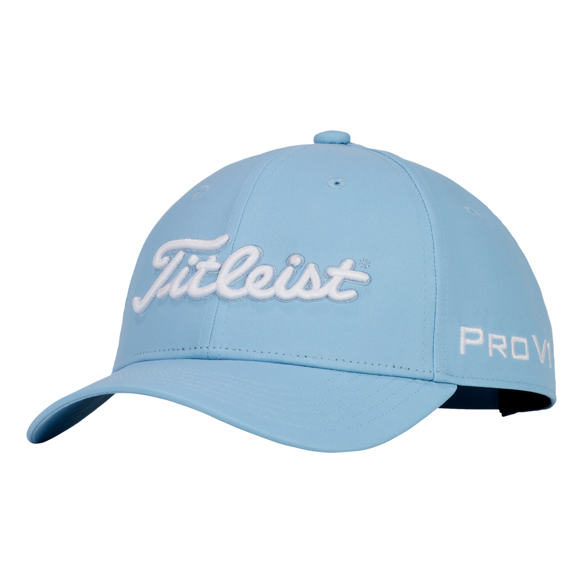 Titleist Tour Performance Junior Hat Tidal White