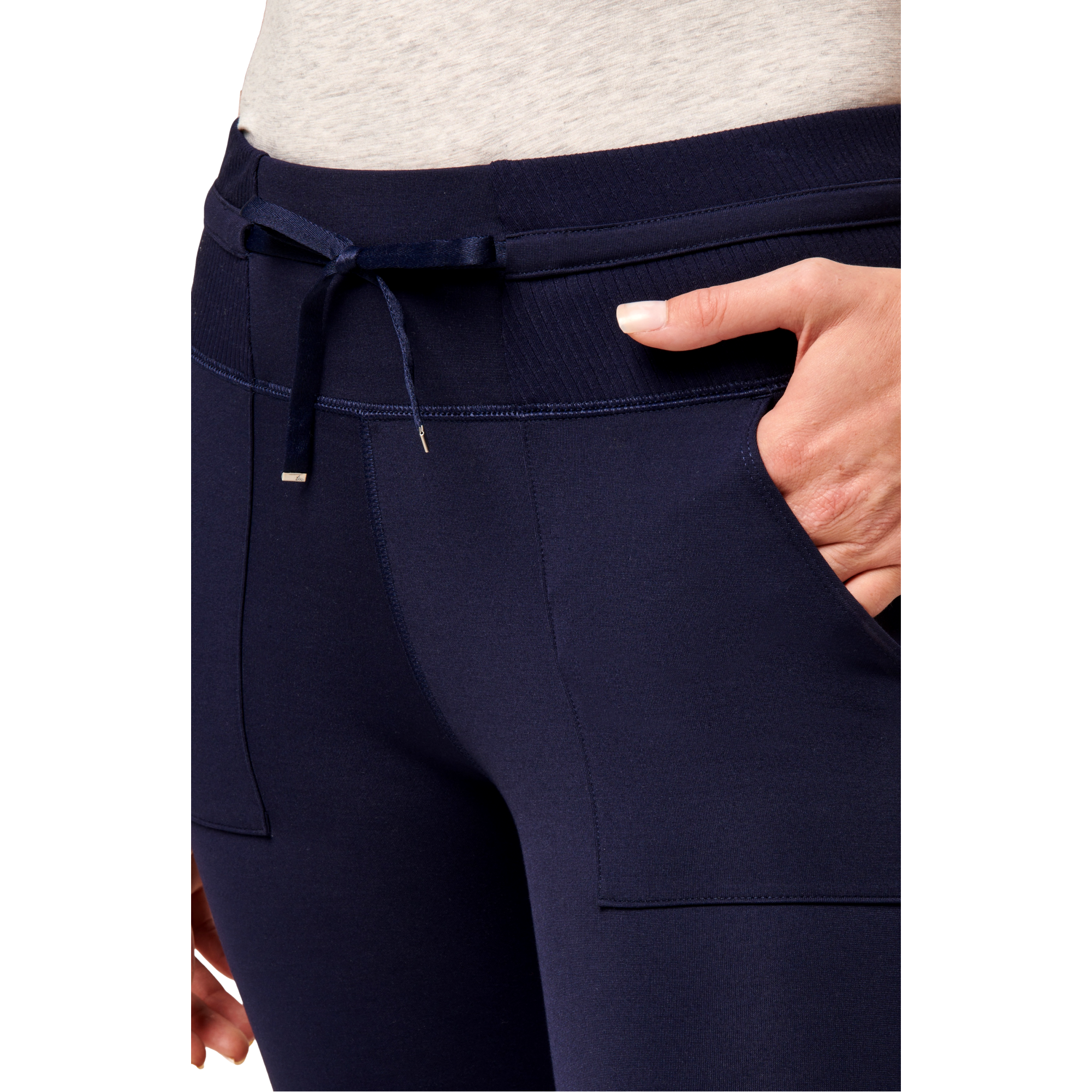 Friday Ponte Pocket 27" Legging