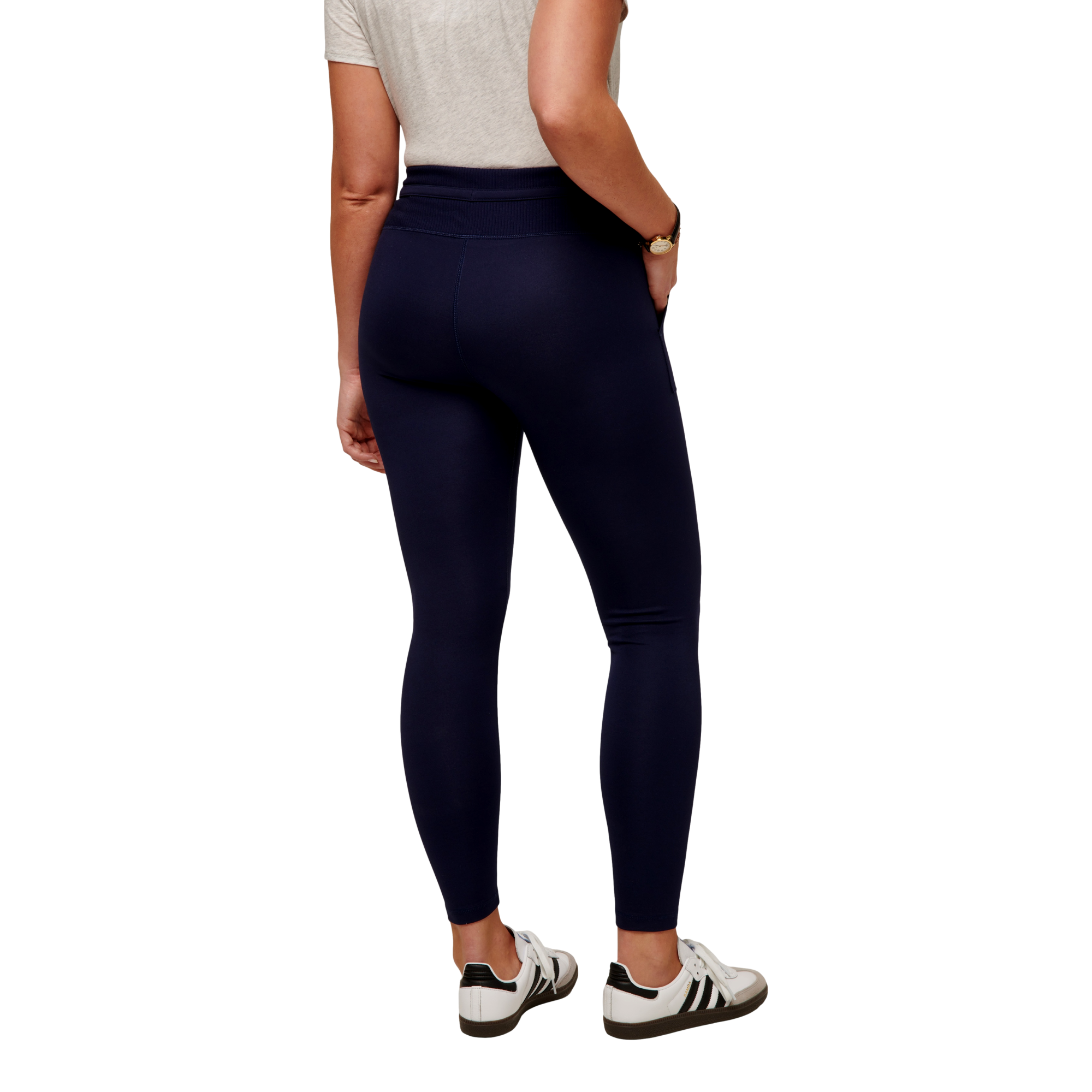 Friday Ponte Pocket 27" Legging