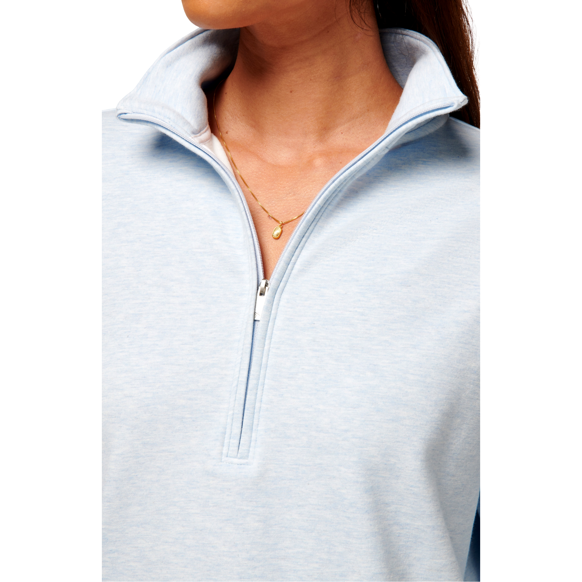 Cloud Women's Golf Quarter Zip
