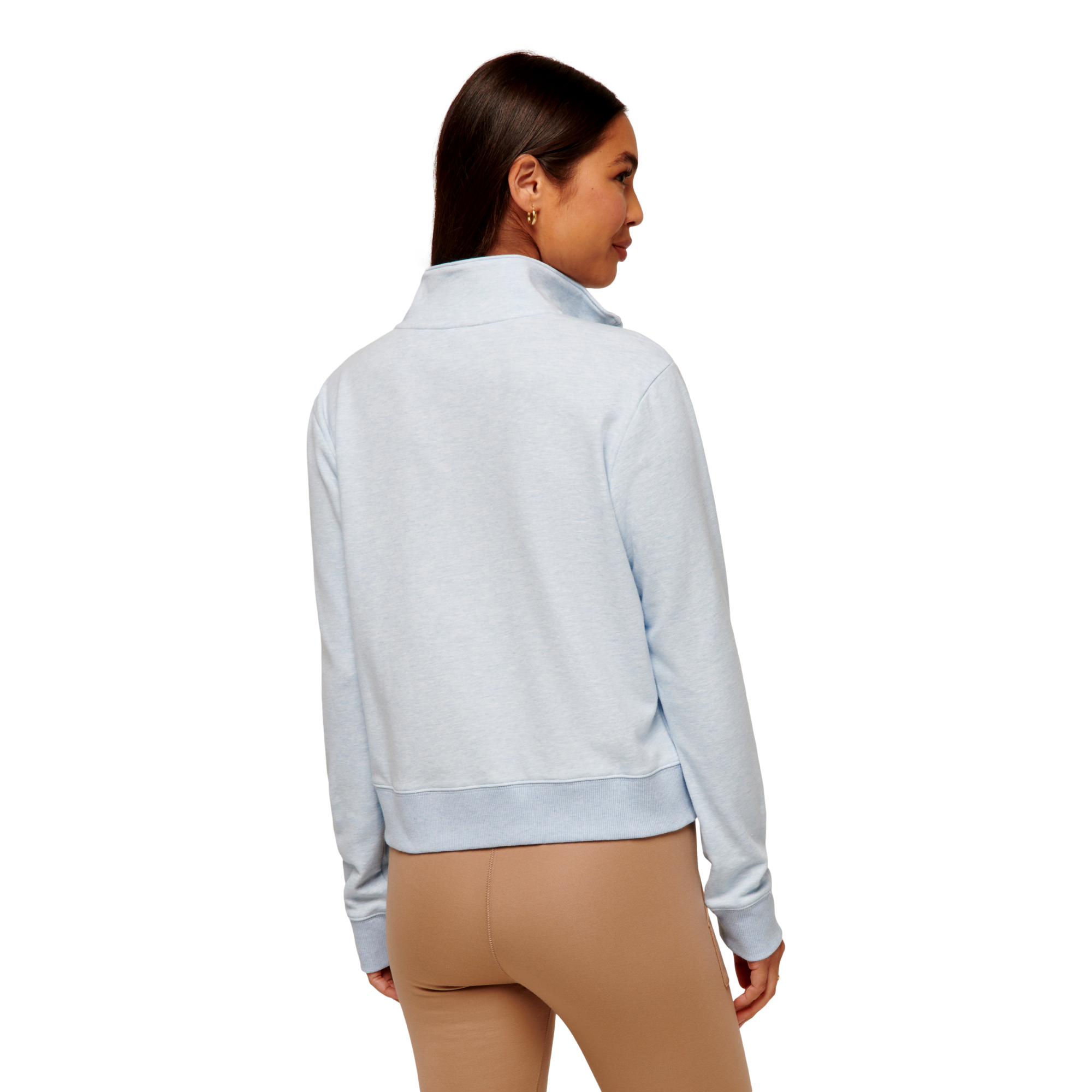 Cloud Women's Golf Quarter Zip