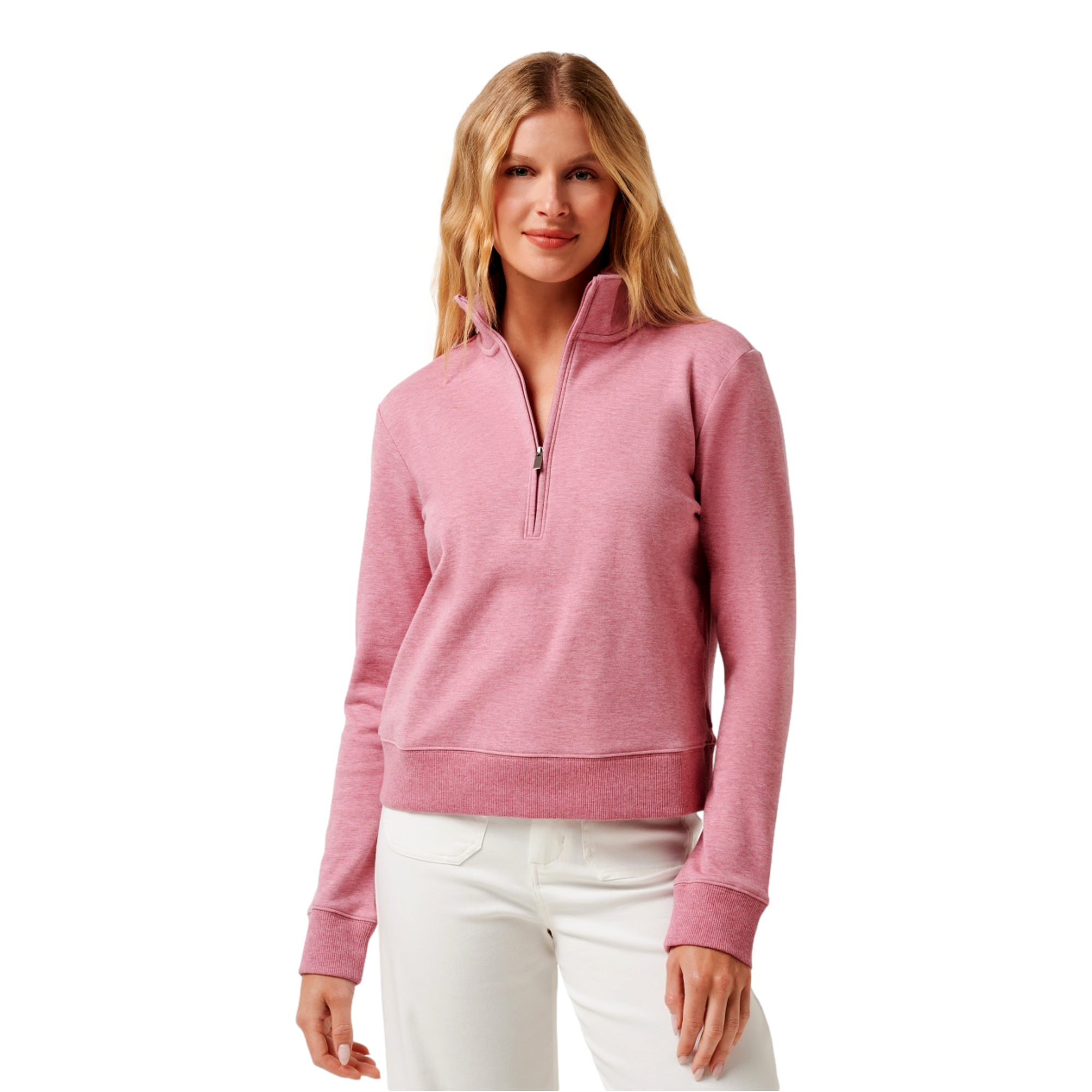 Cloud Women's Golf Quarter Zip