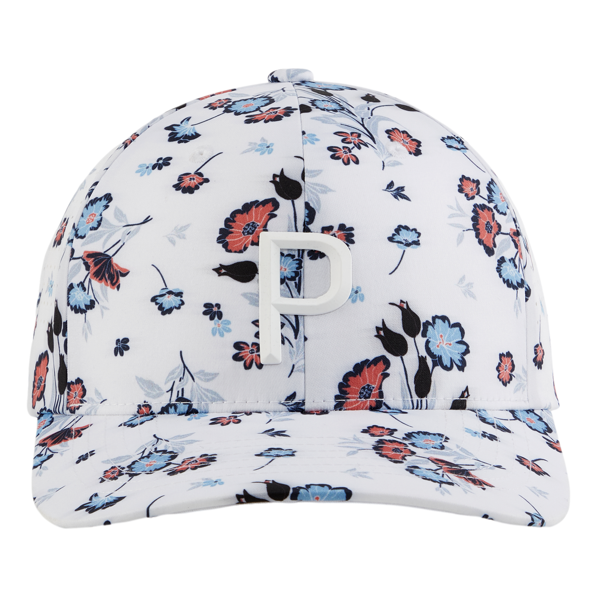 Heirloom Tech P Snapback Cap