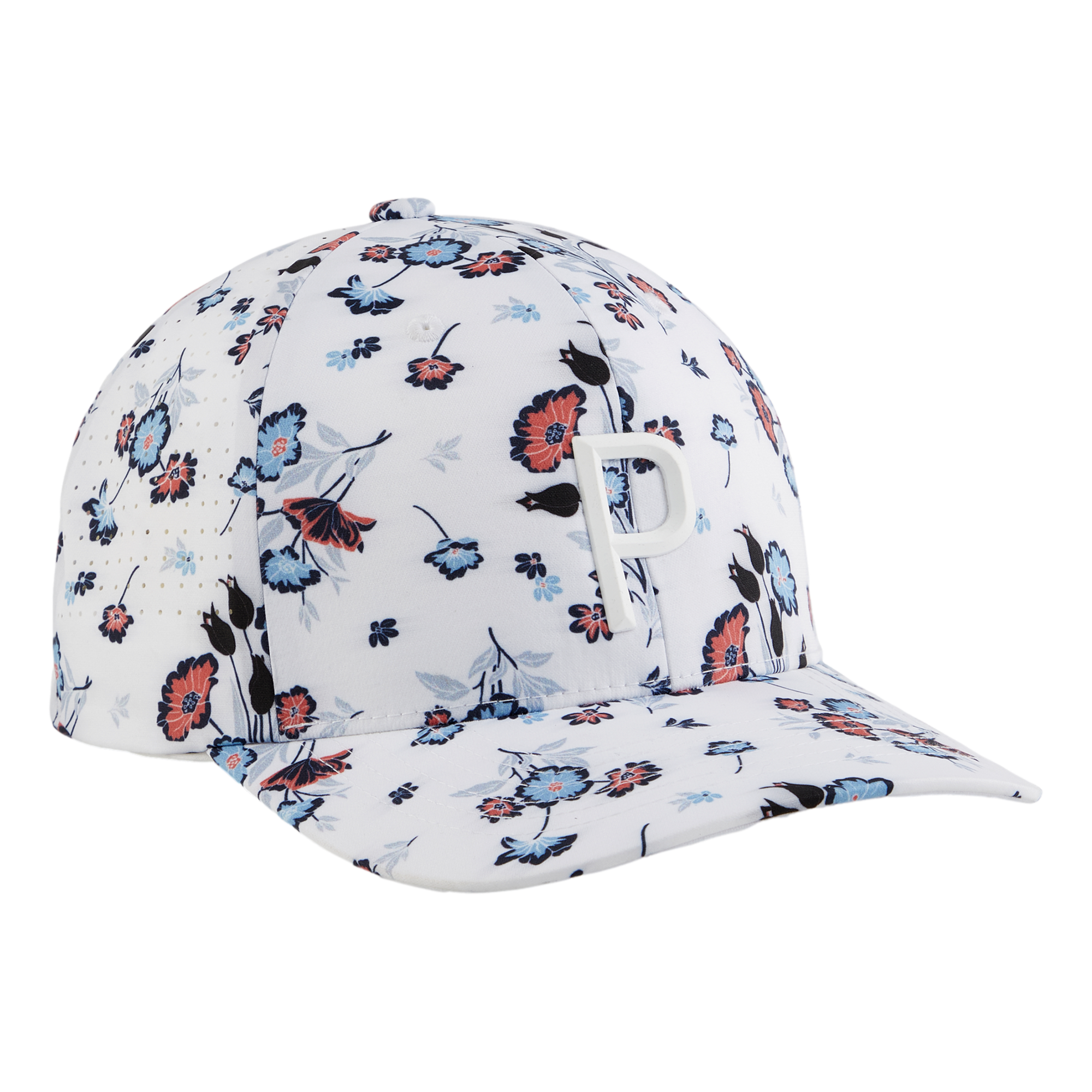 Heirloom Tech P Snapback Cap