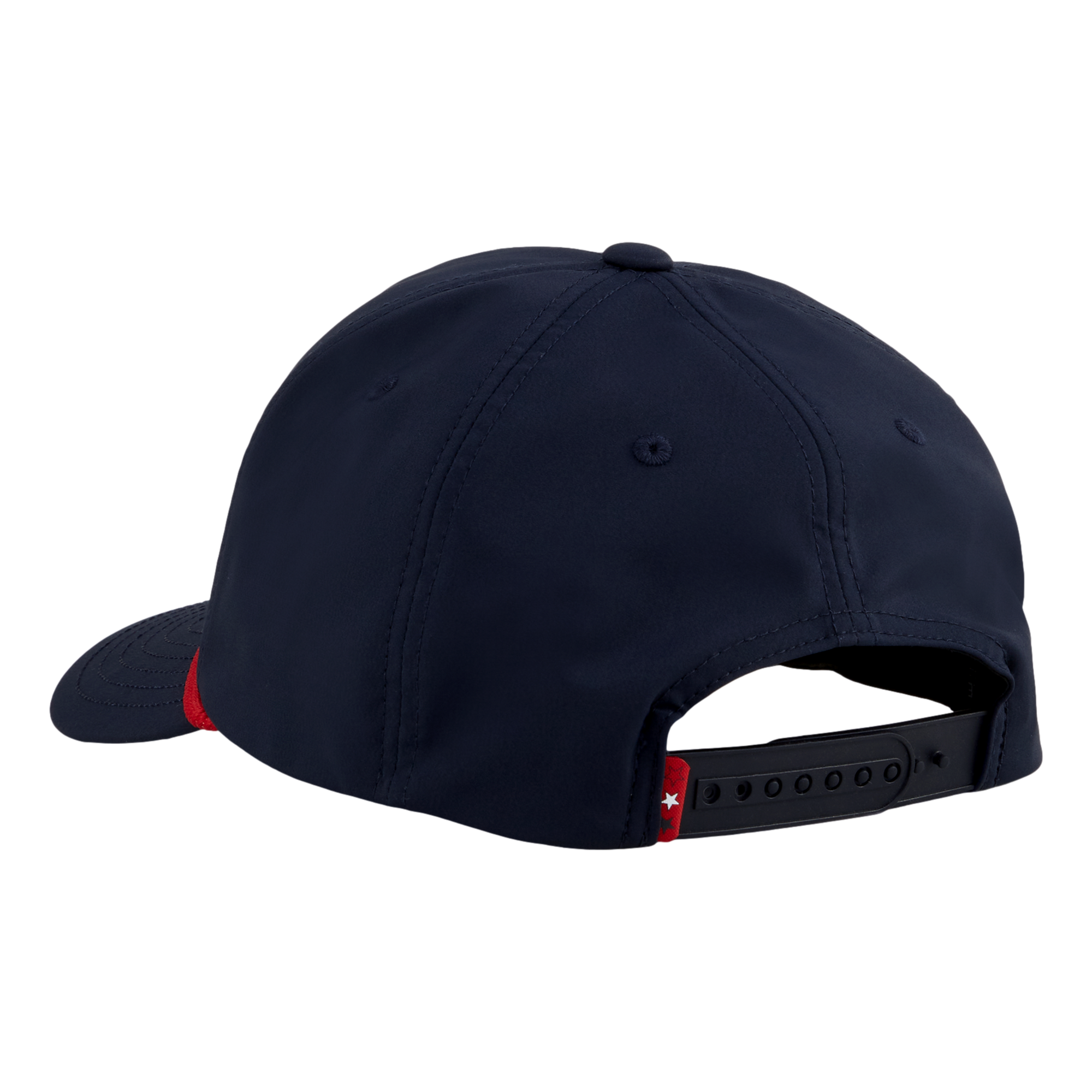 Pars & Stripes Rope Cap