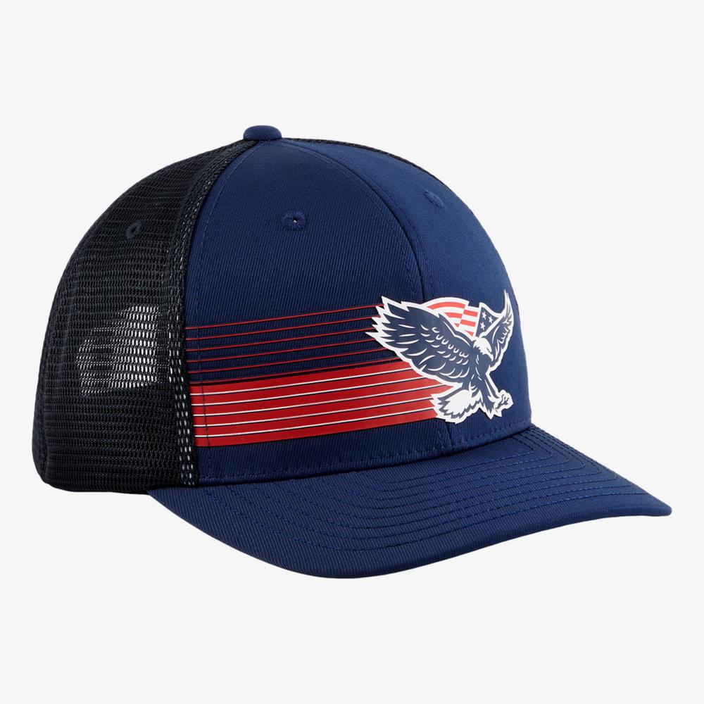 Volition Eagle Trucker Hat