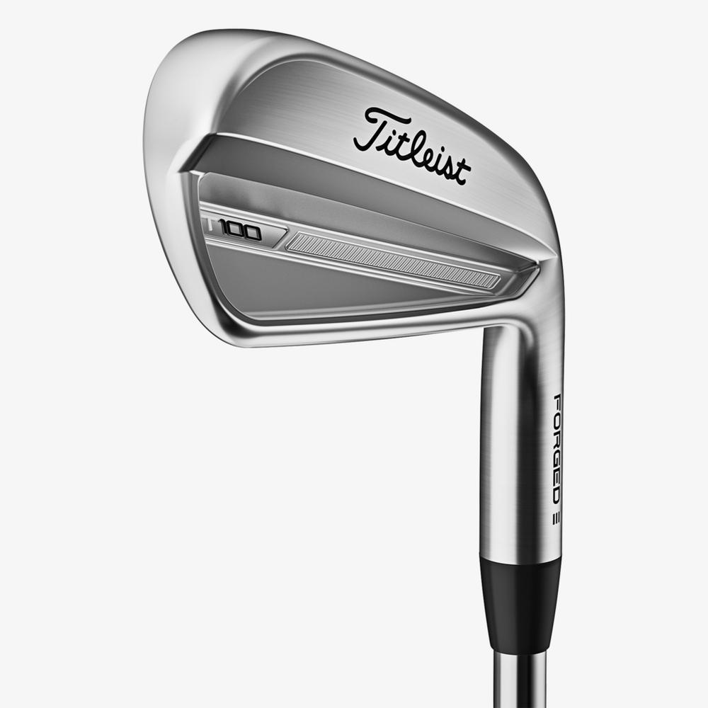 T100 2023 Irons w/ Steel Shafts