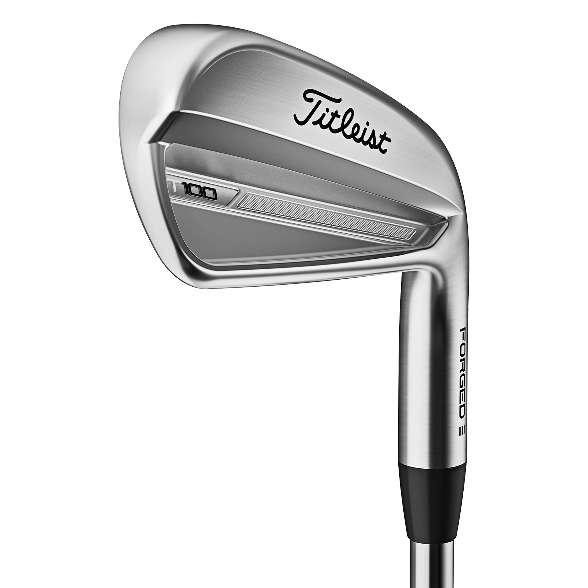 T100 2023 Irons w/ Steel Shafts