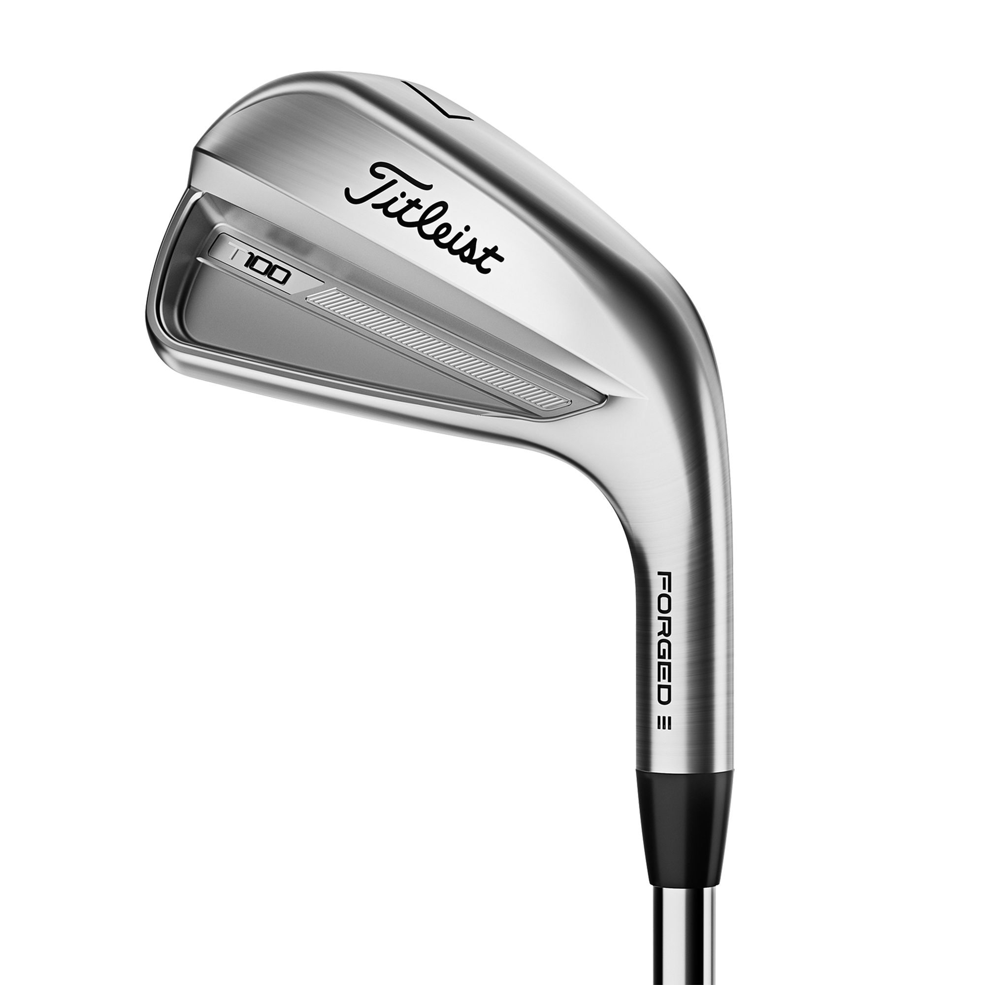 T100 2023 Irons w/ Steel Shafts