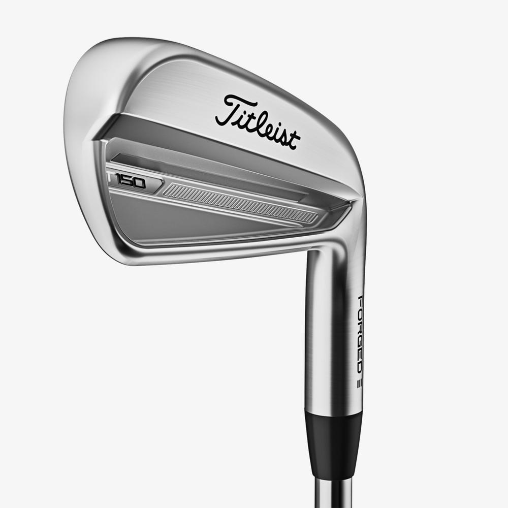 T150 2023 Irons w/ Steel Shafts