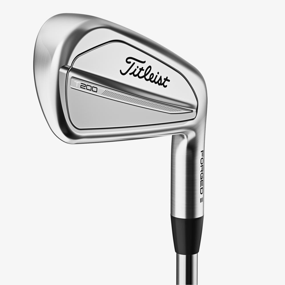 Titleist T200 2023 Irons w/ Graphite Shafts | PGA TOUR Titleist T200 2023 Irons w/ Graphite Shafts | PGA TOUR