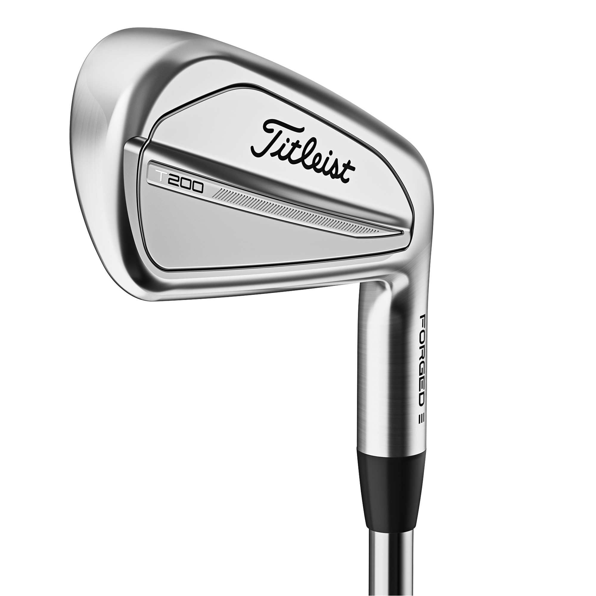 Titleist T200 2023 Irons w/ Steel Shafts | PGA TOUR Superstore