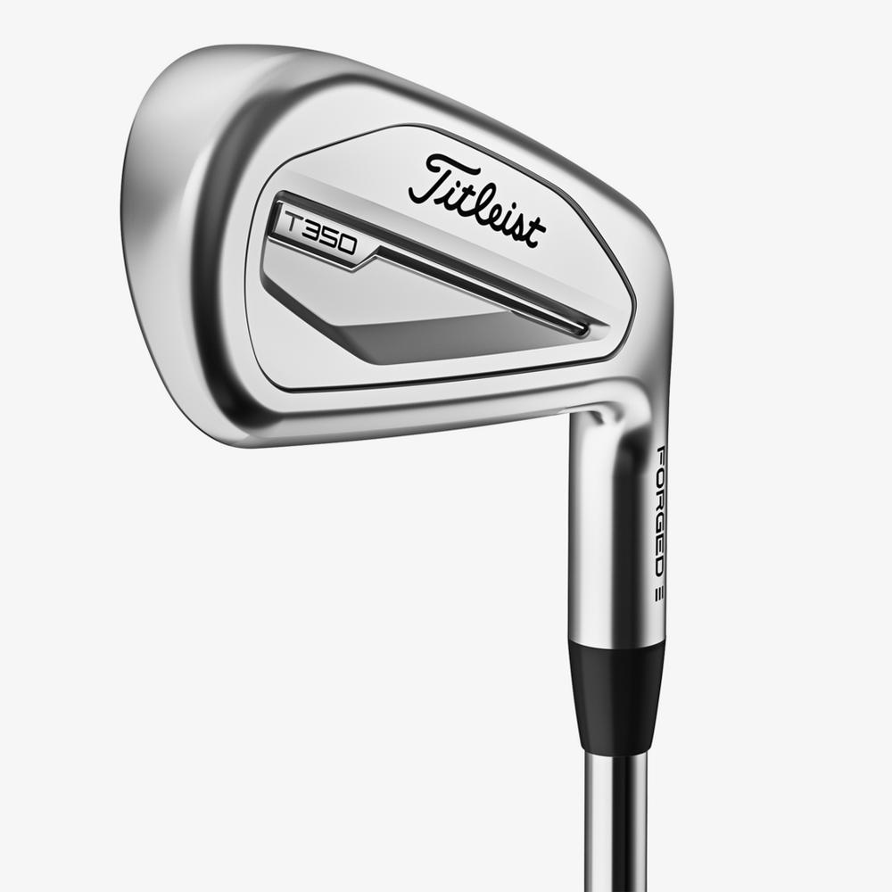 Titleist T350 2023 Irons w/ Steel Shafts | PGA TOUR Superstore Titleist T350 2023 Irons w/ Steel Shafts | PGA TOUR Superstore
