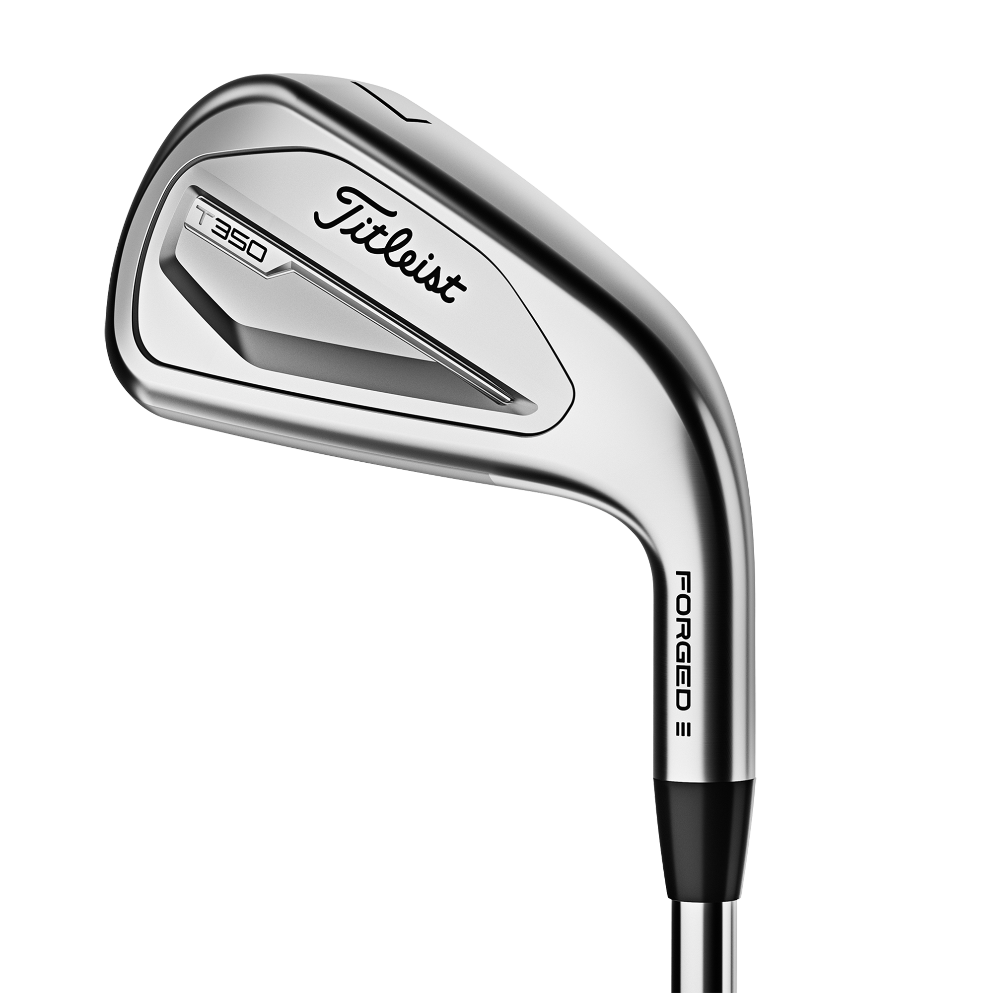 T350 2023 Irons w/ Steel Shafts