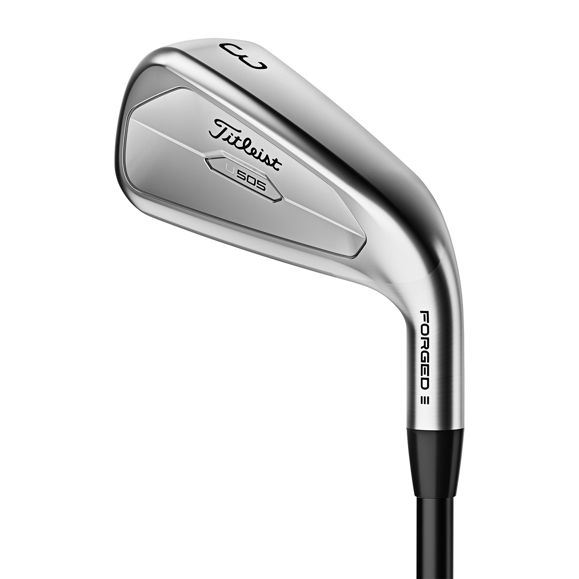 U•505 2023 Utility Iron w/ Graphite Shaft