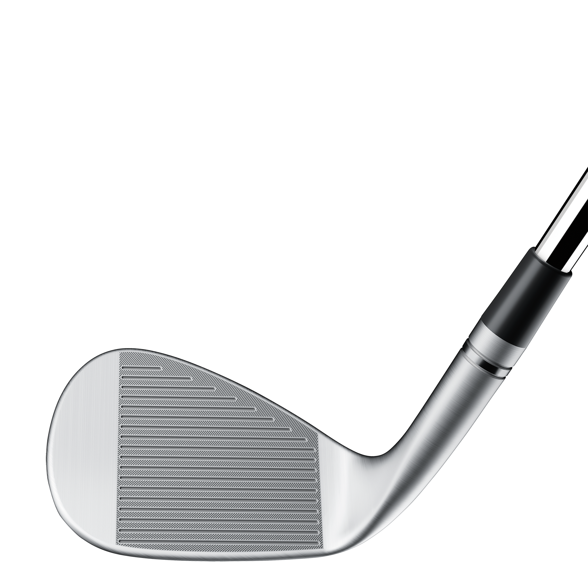 Milled Grind 4 Chrome Wedge