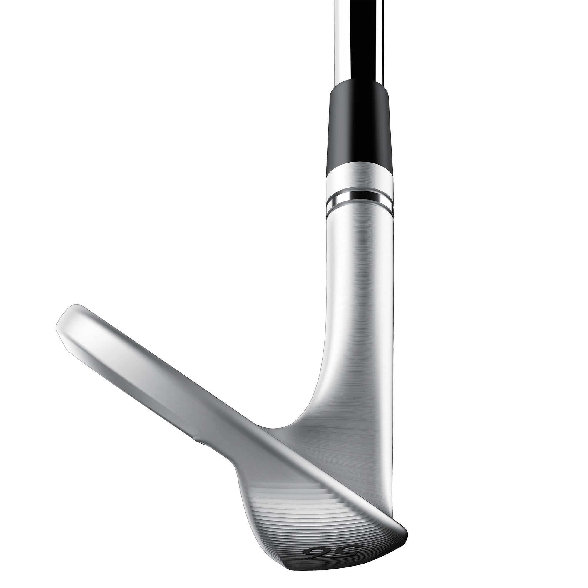 Milled Grind 4 Chrome Wedge - Tiger Woods Grind