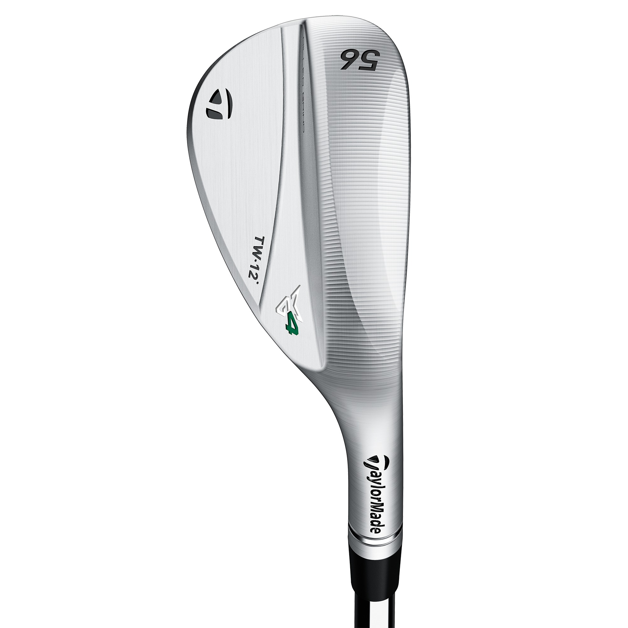 Milled Grind 4 Chrome Wedge - Tiger Woods Grind
