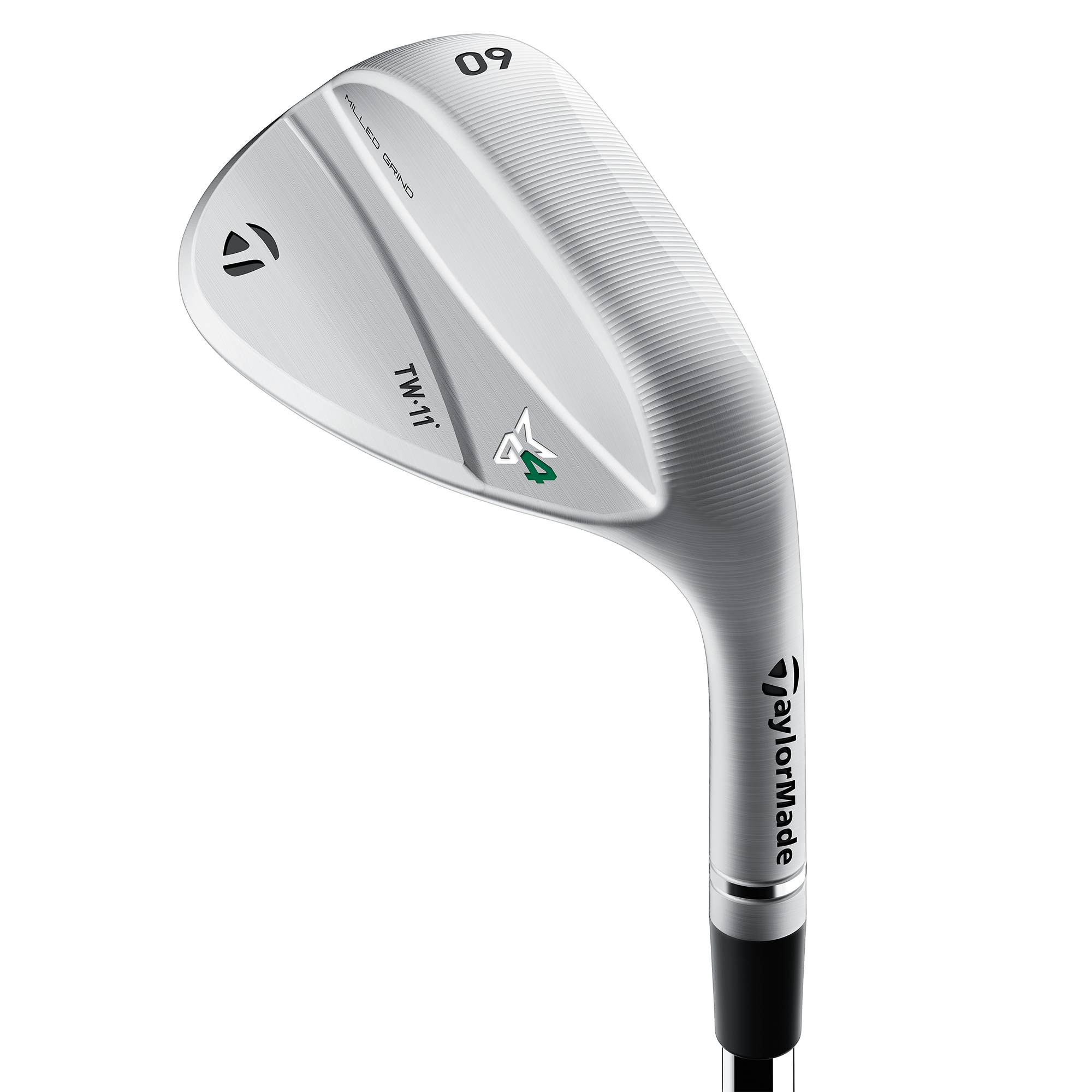 Milled Grind 4 Chrome Wedge - Tiger Woods Grind