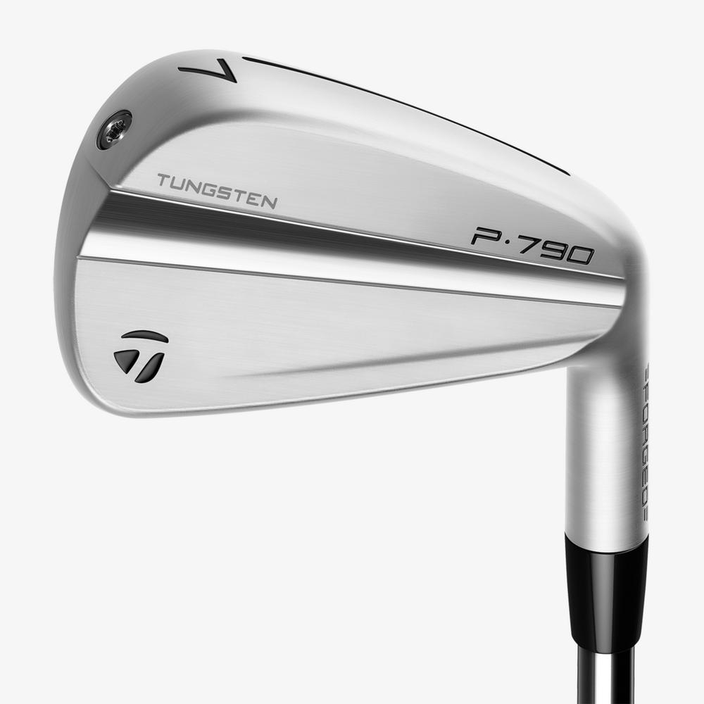 TaylorMade P•790 2023 Irons w/ Steel Shafts | PGA TOUR TaylorMade P•790 2023 Irons w/ Steel Shafts | PGA TOUR