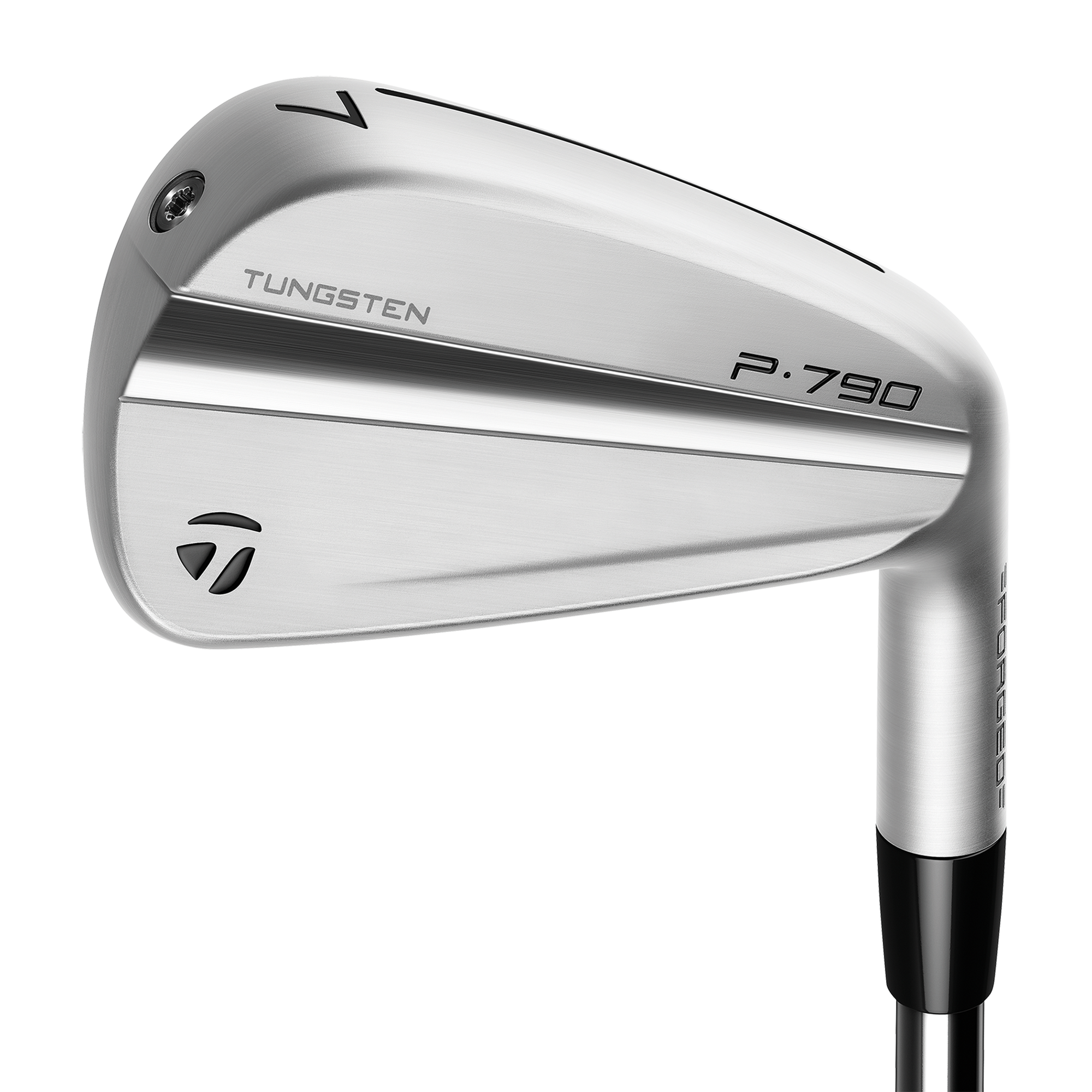 P•790 2023 Irons w/ Steel Shafts