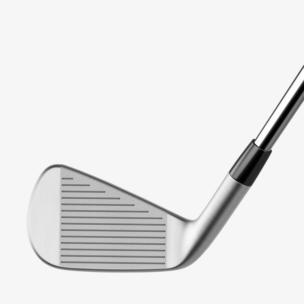 P•790 2023 Irons w/ Steel Shafts