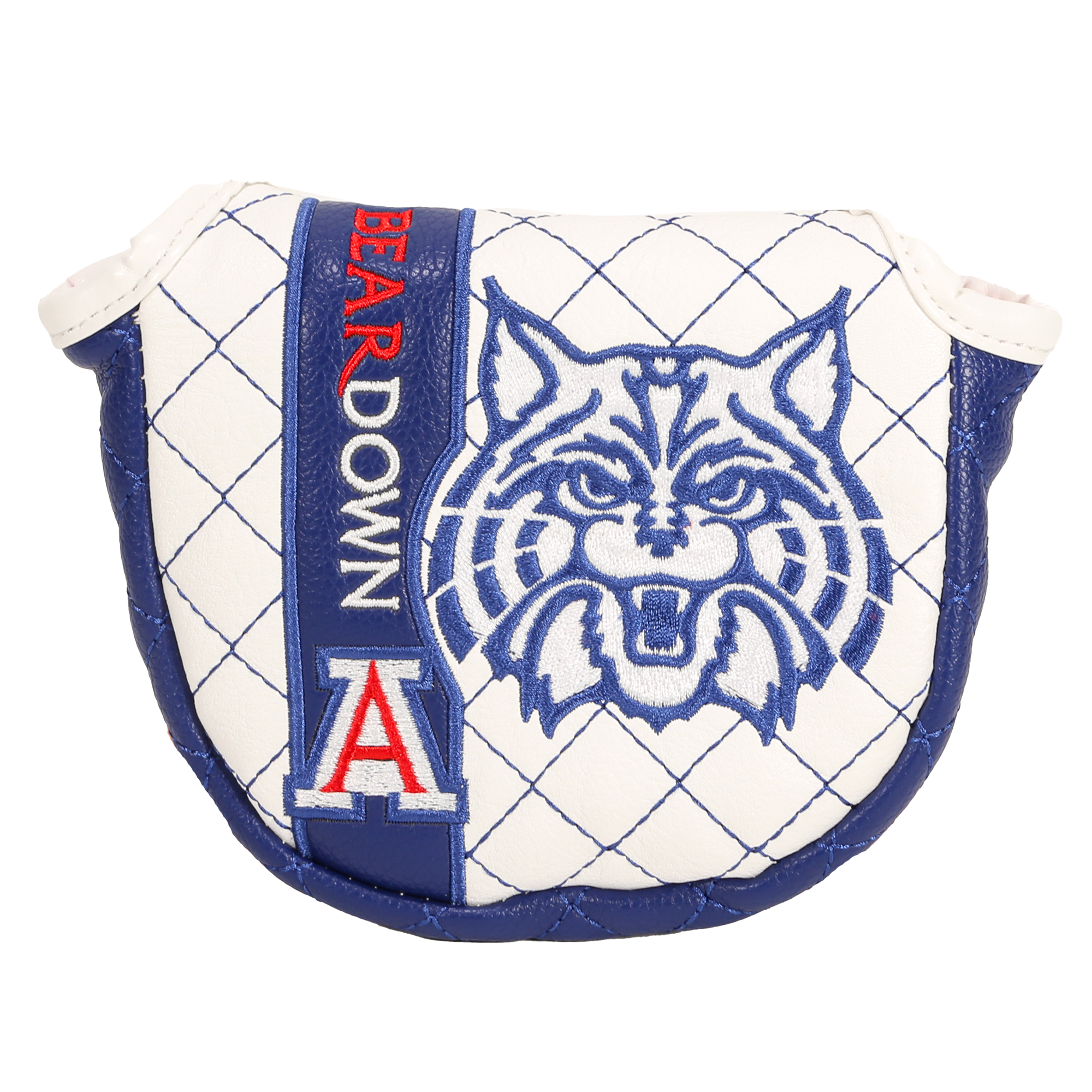 Arizona Wildcats Mallet Putter Cover