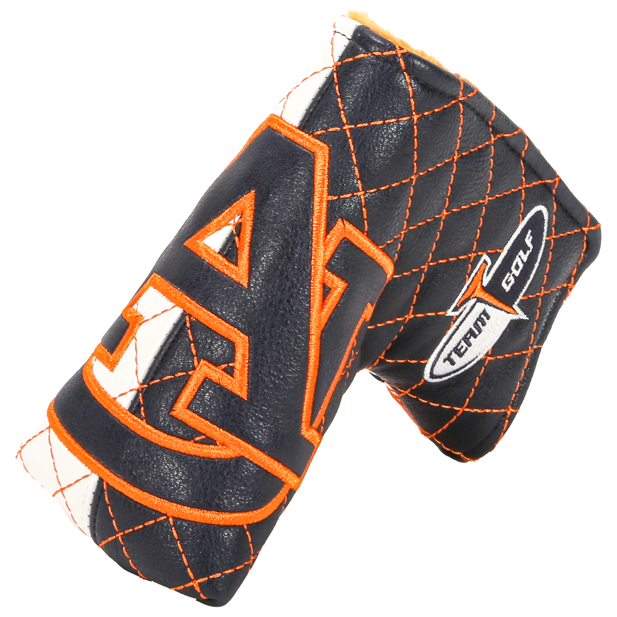 Auburn Tigers Blade Putter Cover