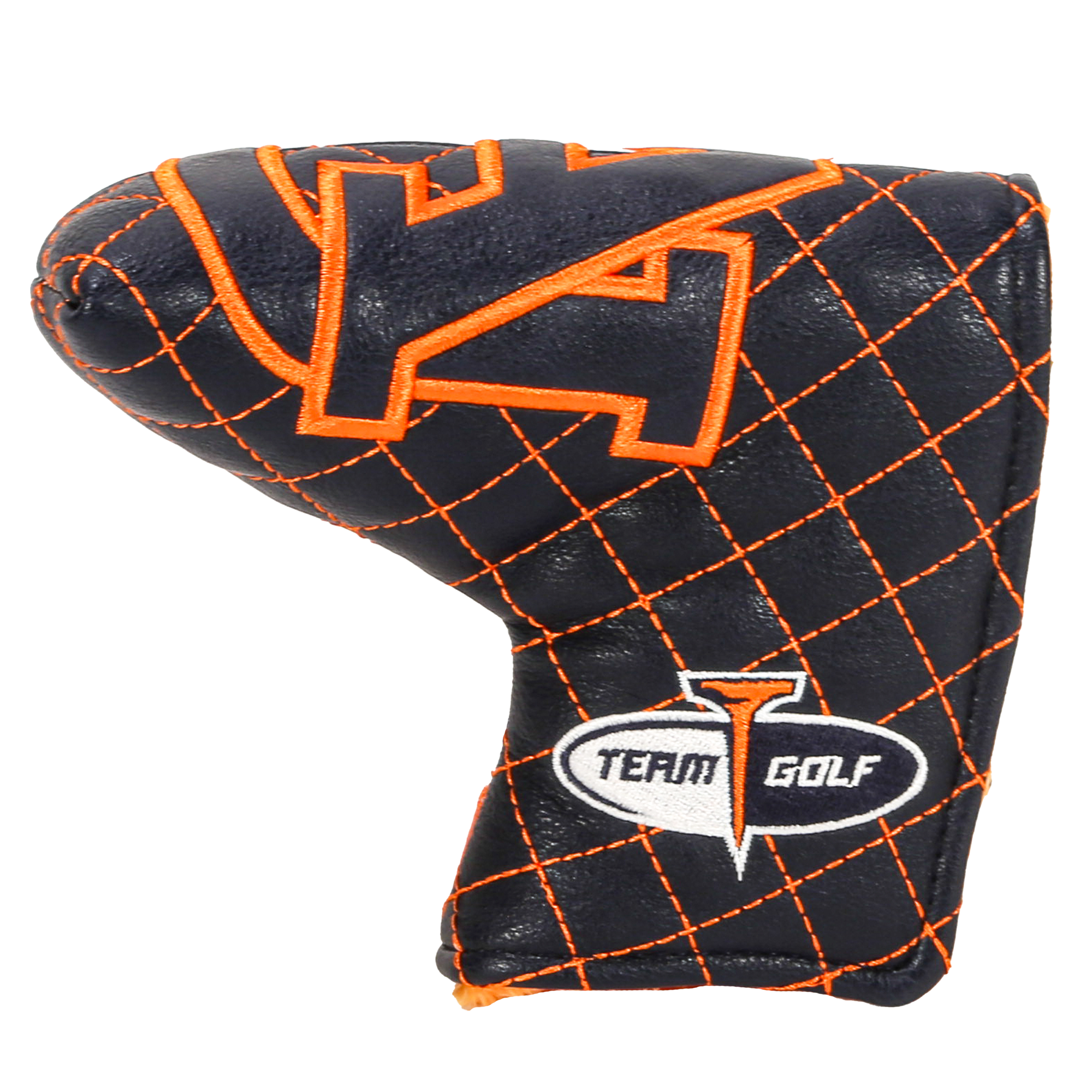 Auburn Tigers Blade Putter Cover
