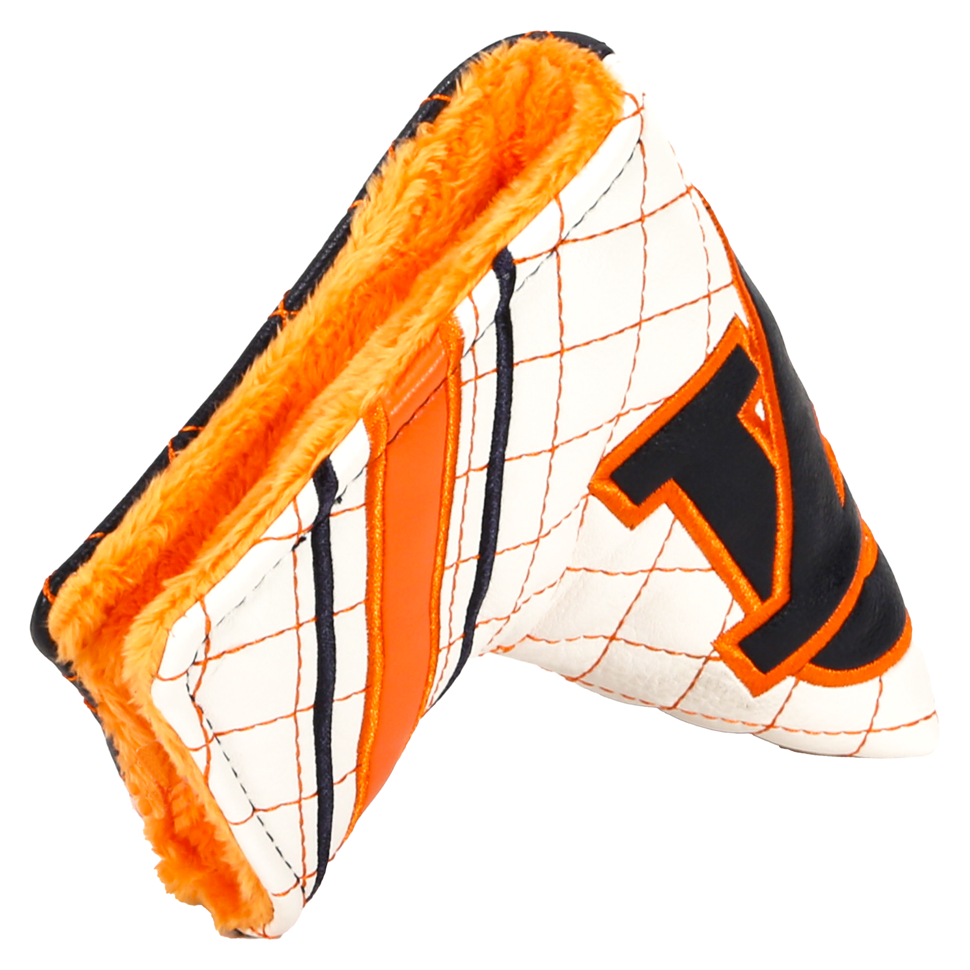 Auburn Tigers Blade Putter Cover
